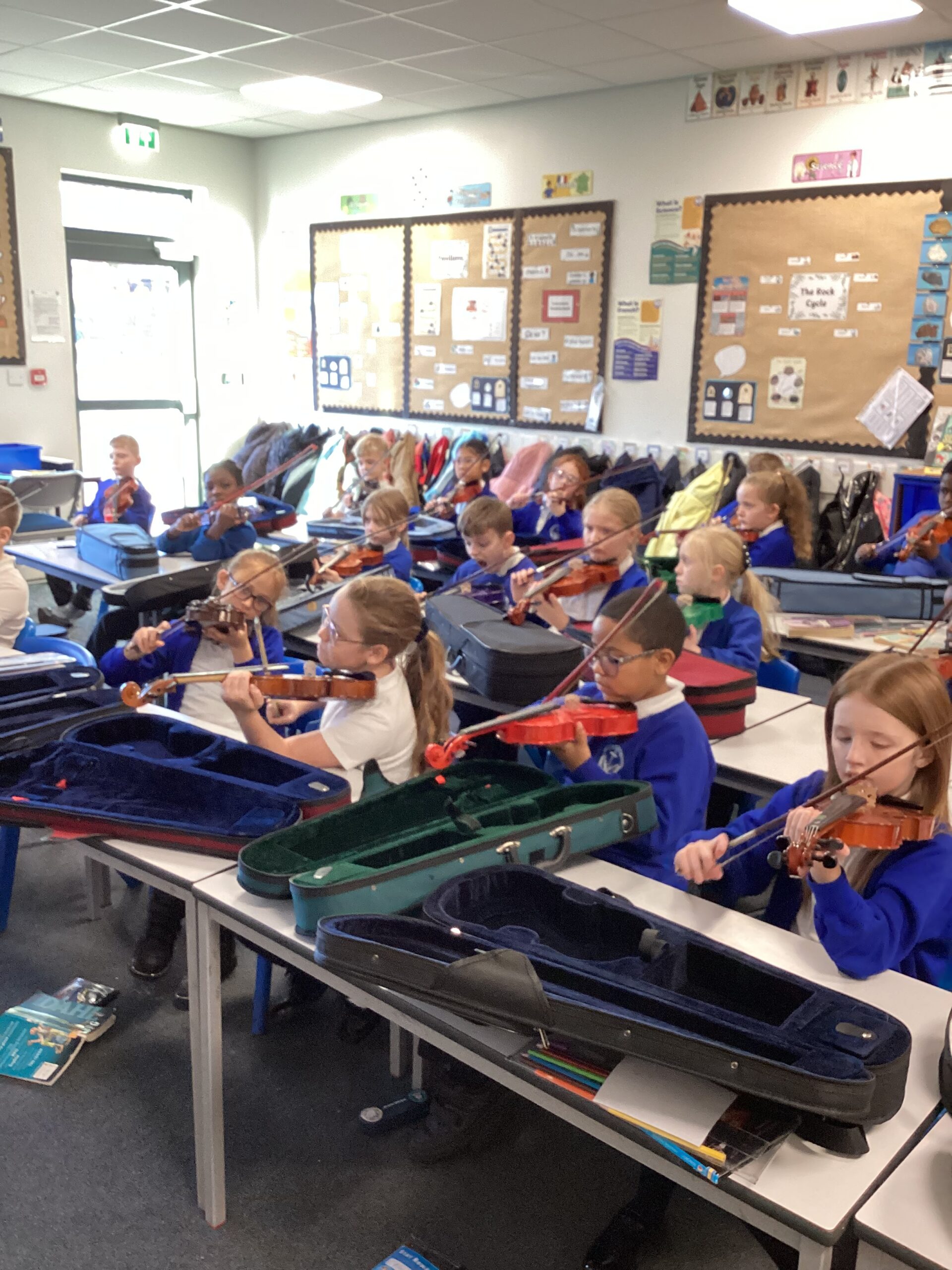 St Luke's Blog Pages