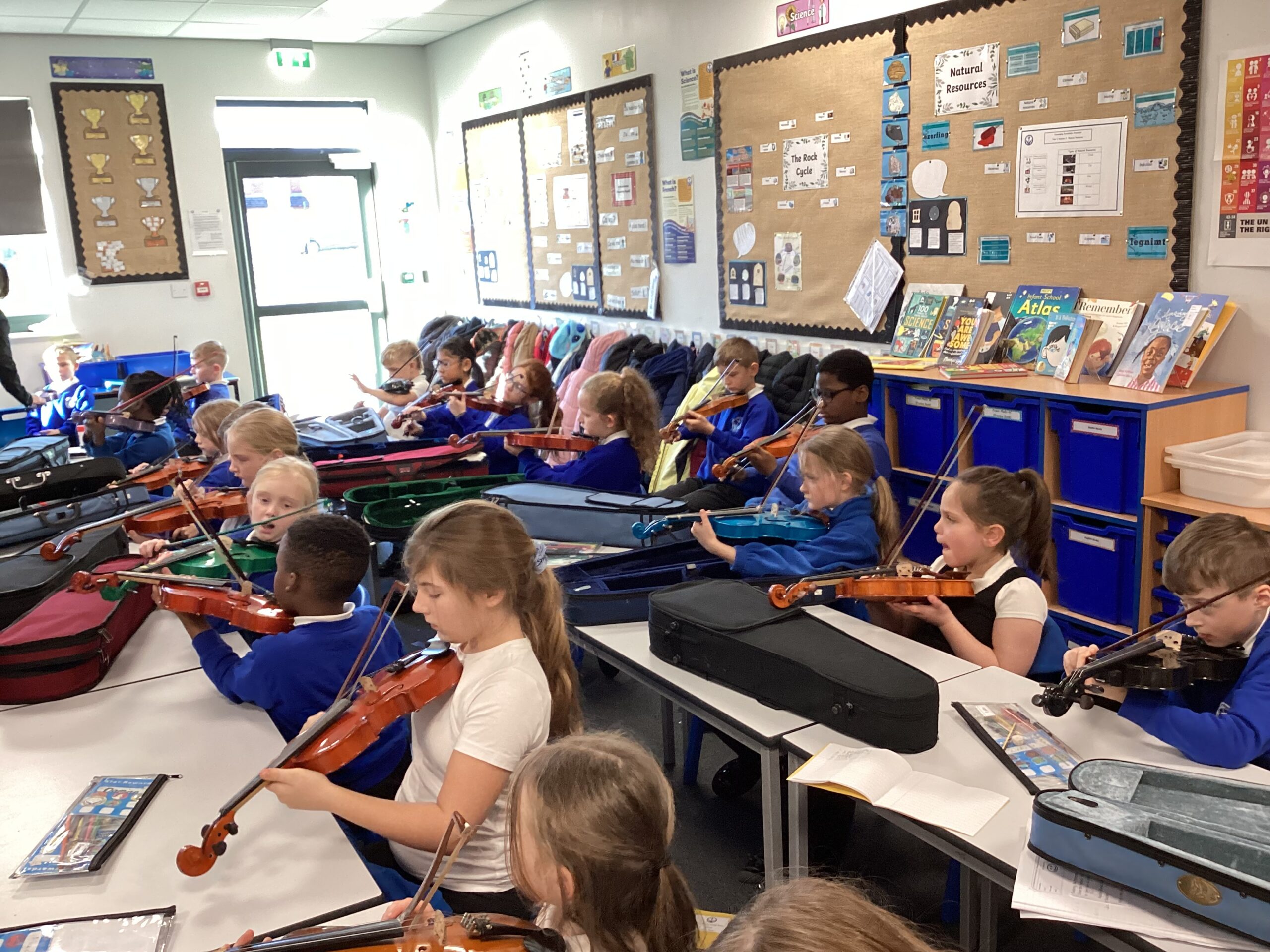 St Luke's Blog Pages