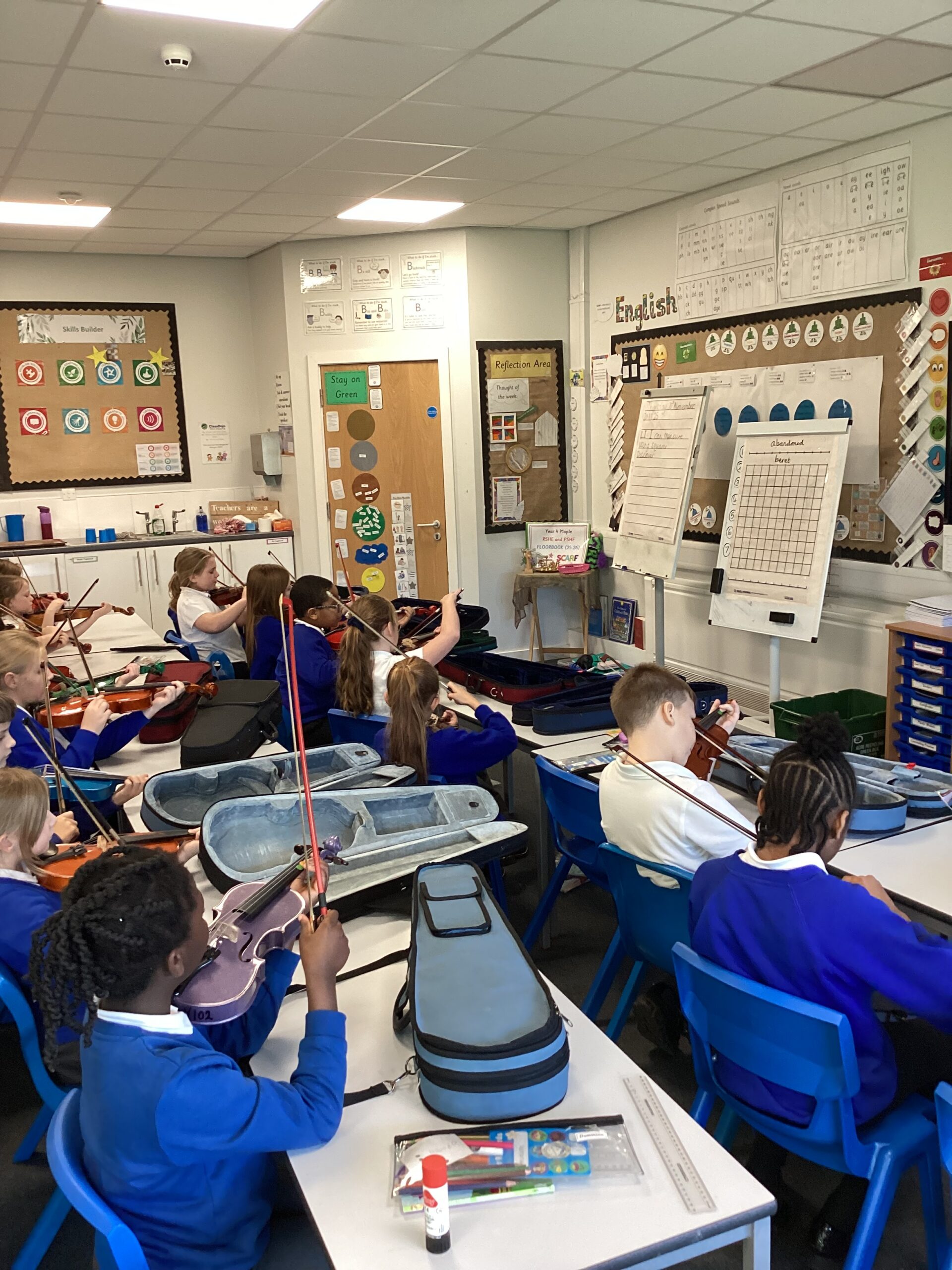 St Luke's Blog Pages