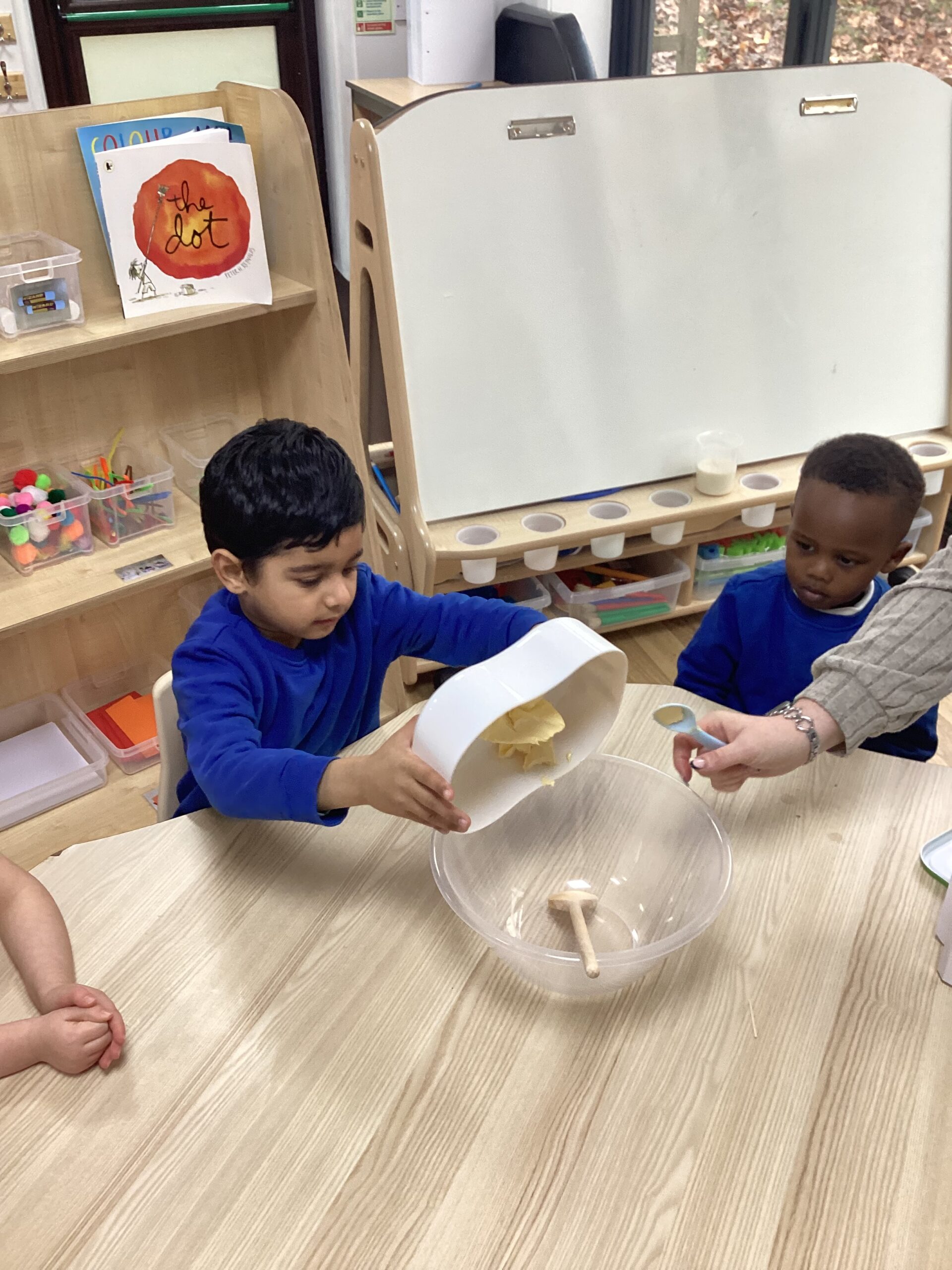 St Luke's Blog Pages