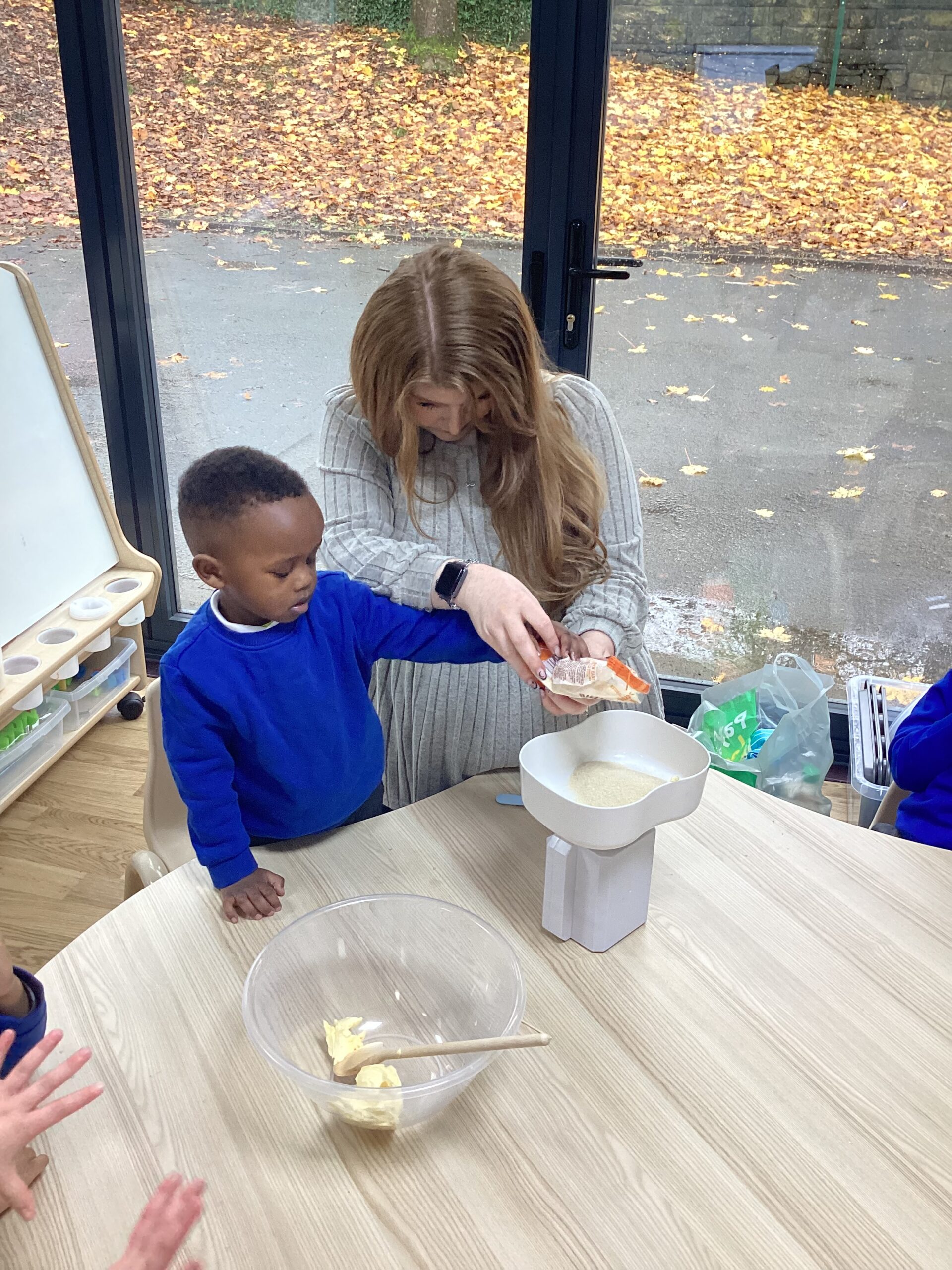 St Luke's Blog Pages