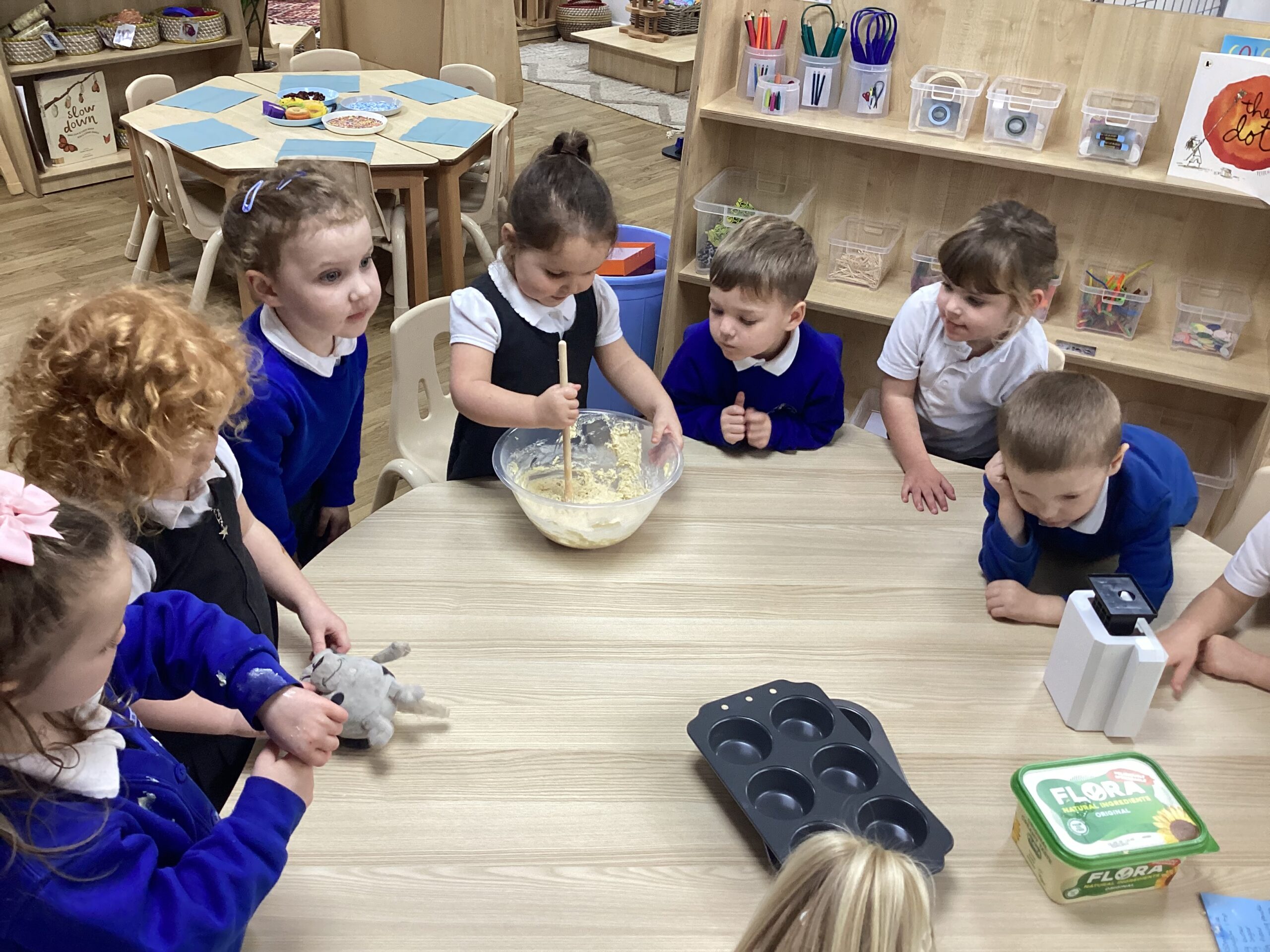 St Luke's Blog Pages
