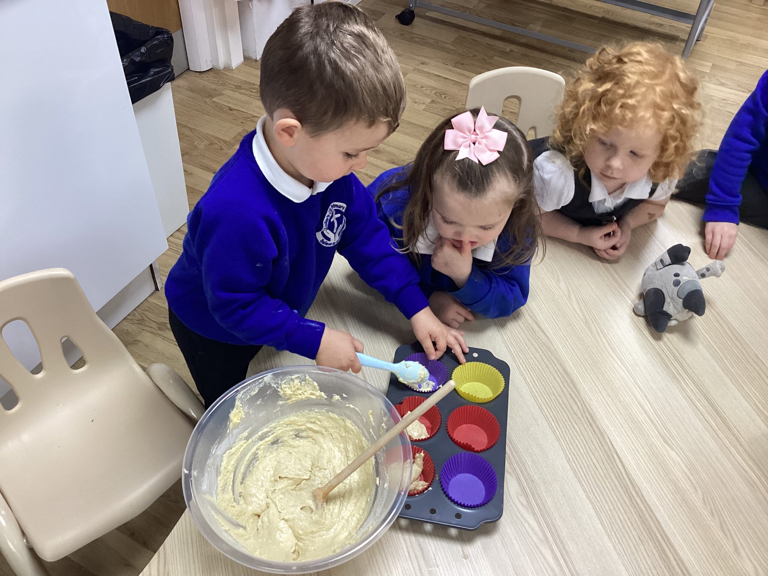 St Luke's Blog Pages