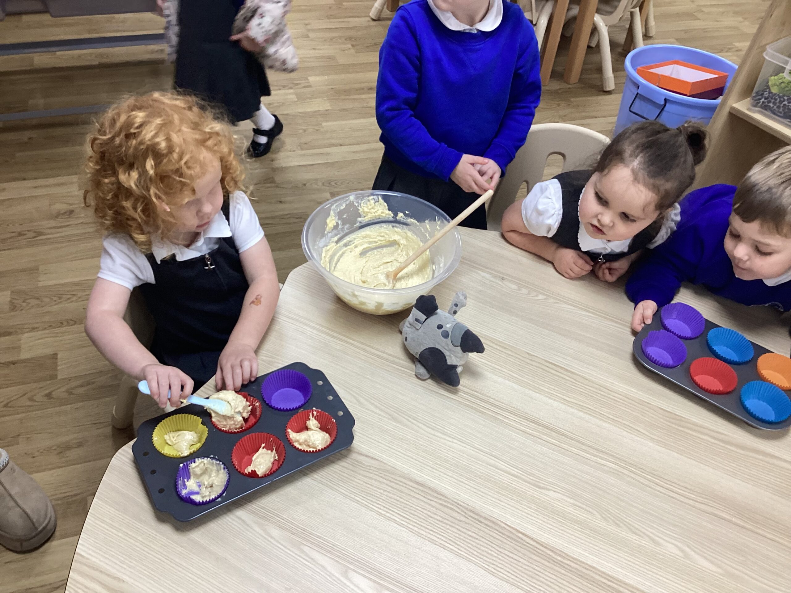 St Luke's Blog Pages