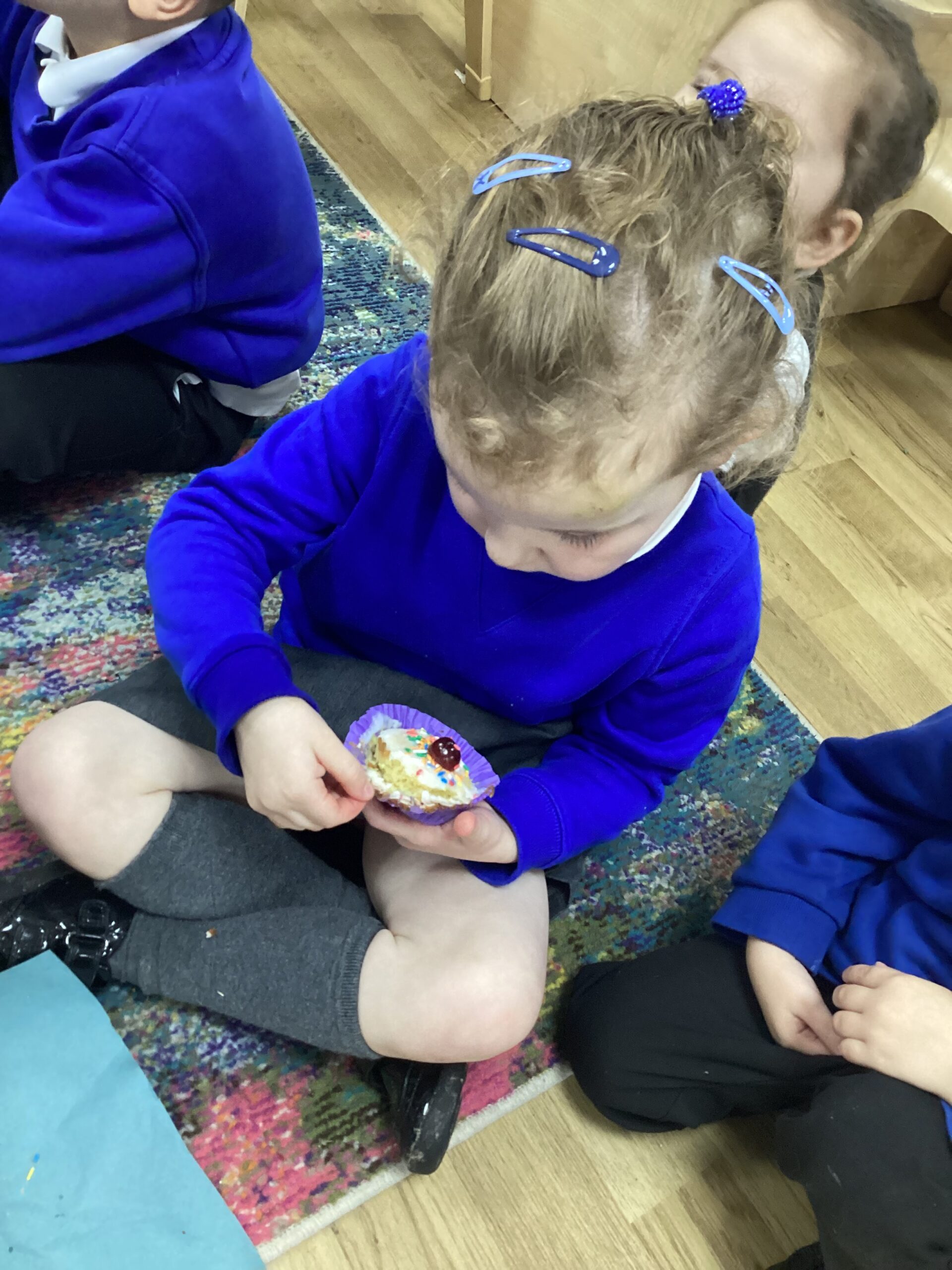St Luke's Blog Pages