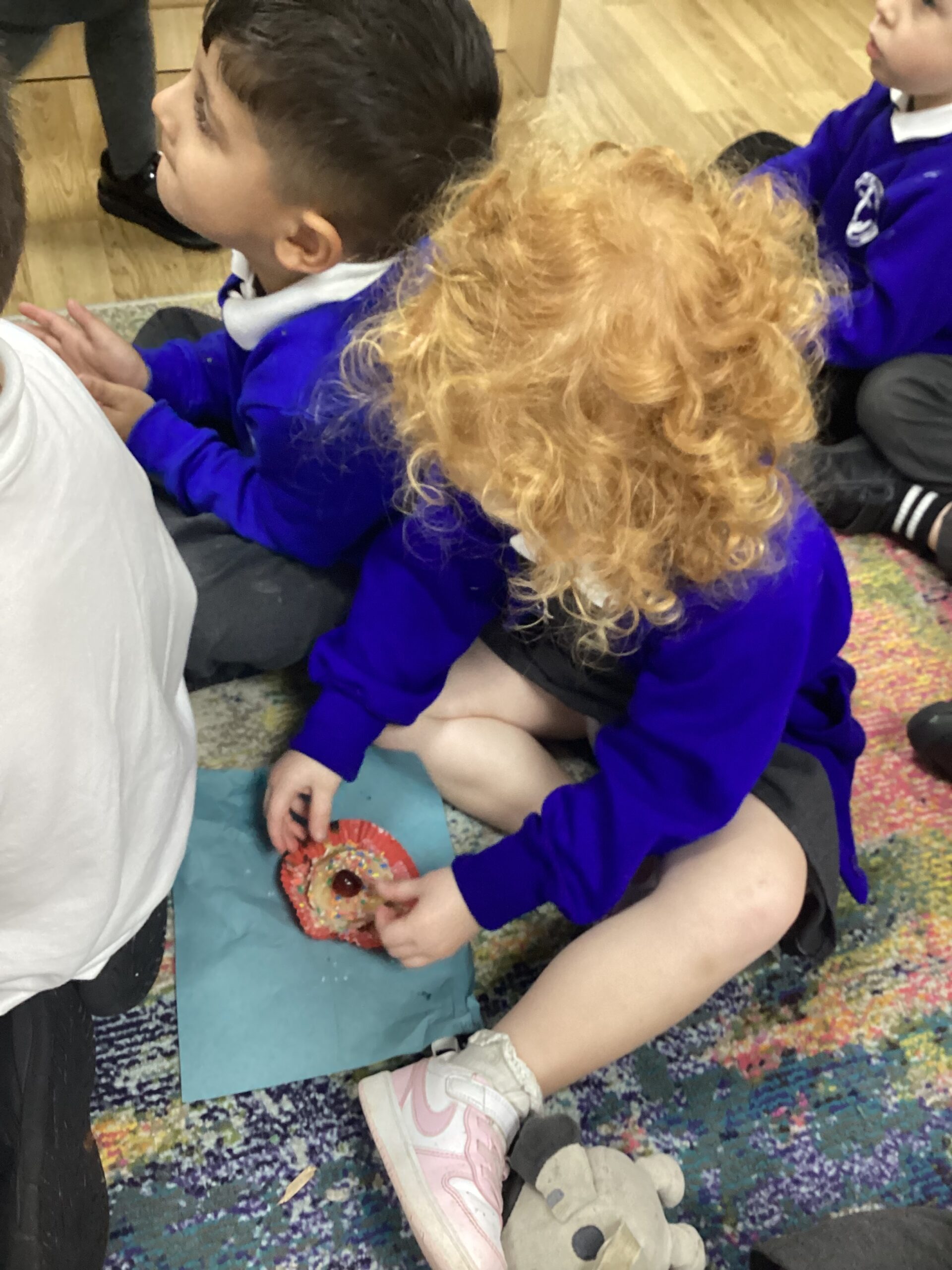 St Luke's Blog Pages