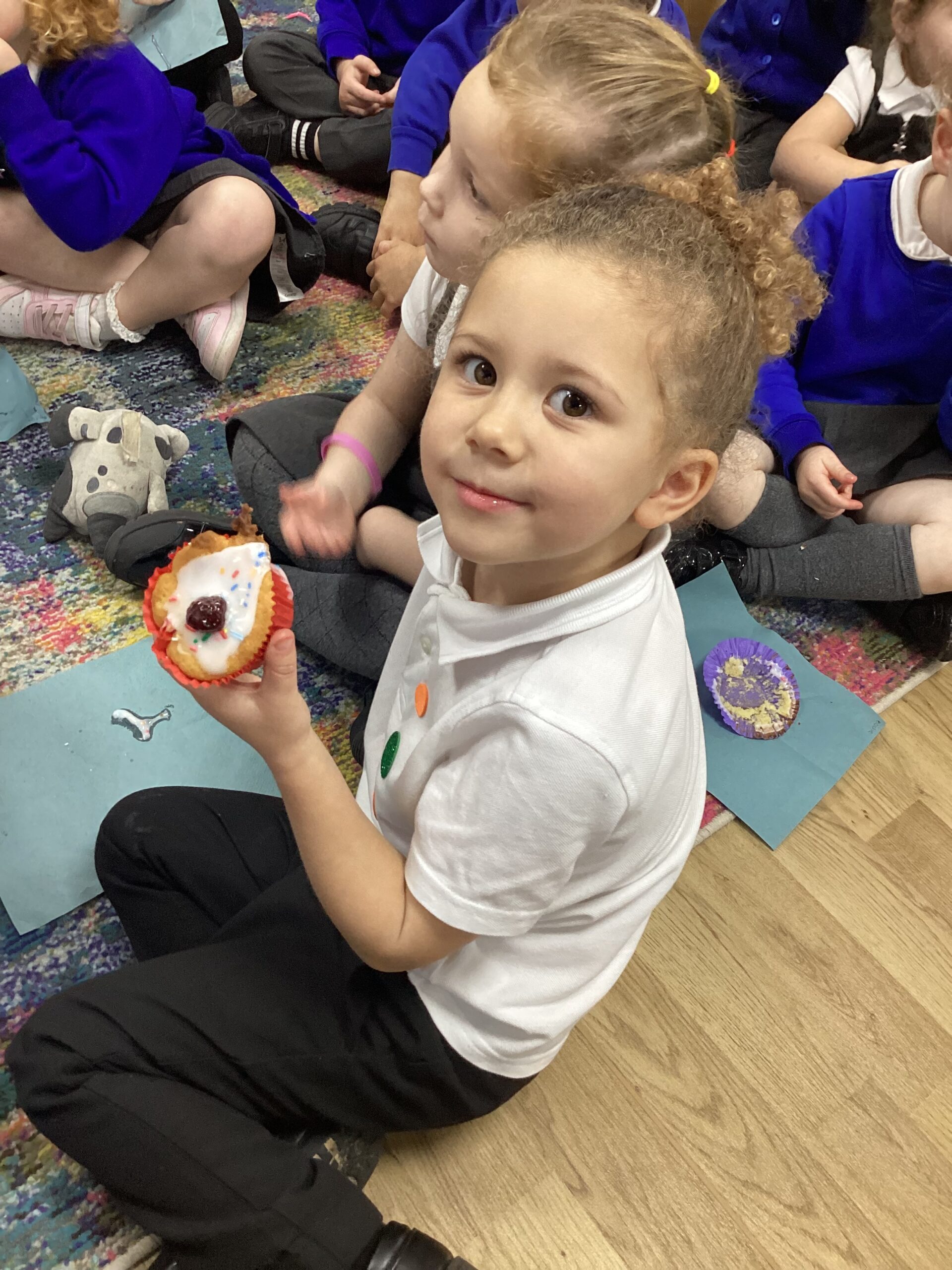 St Luke's Blog Pages