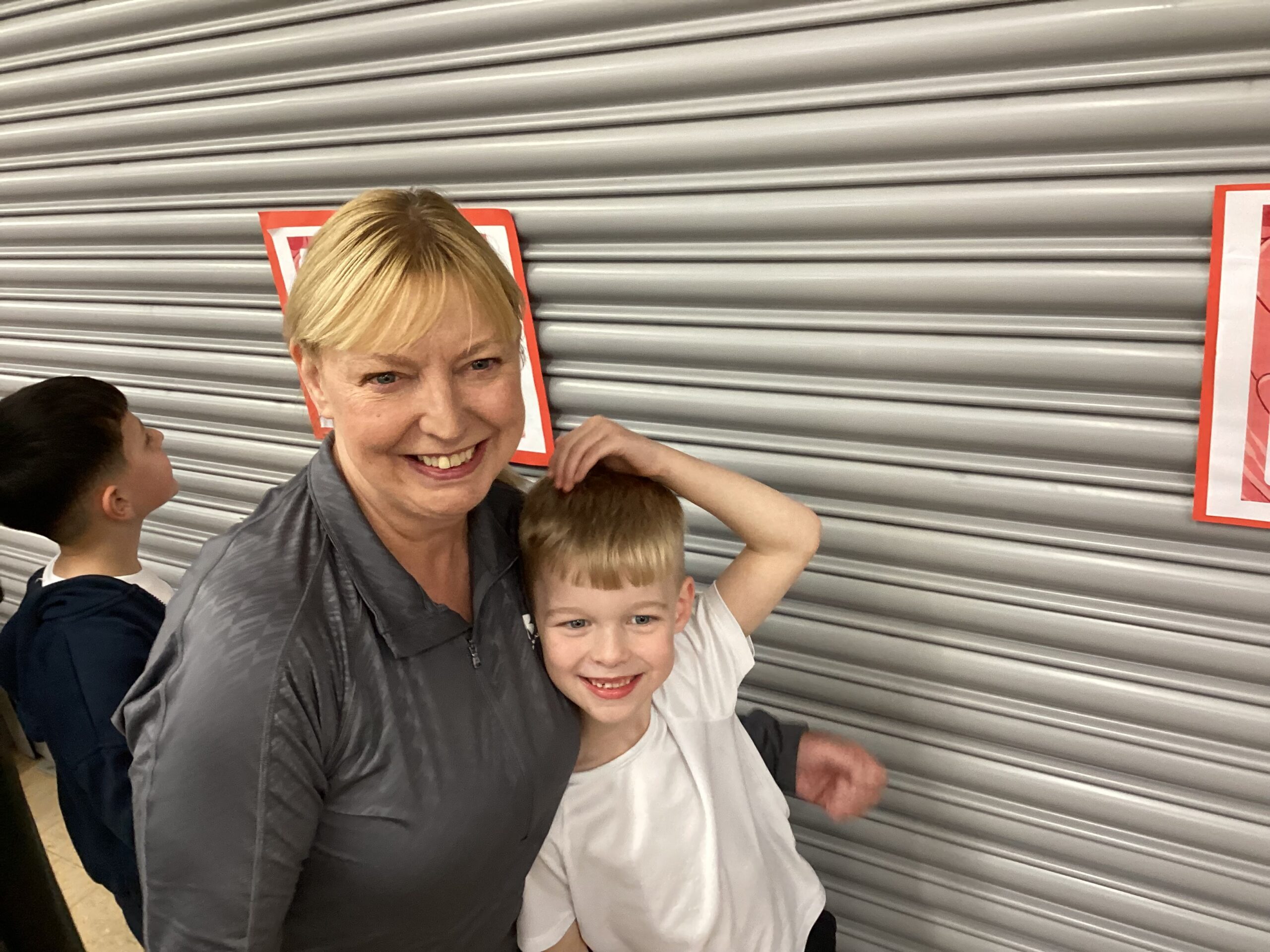 St Luke's Blog Pages