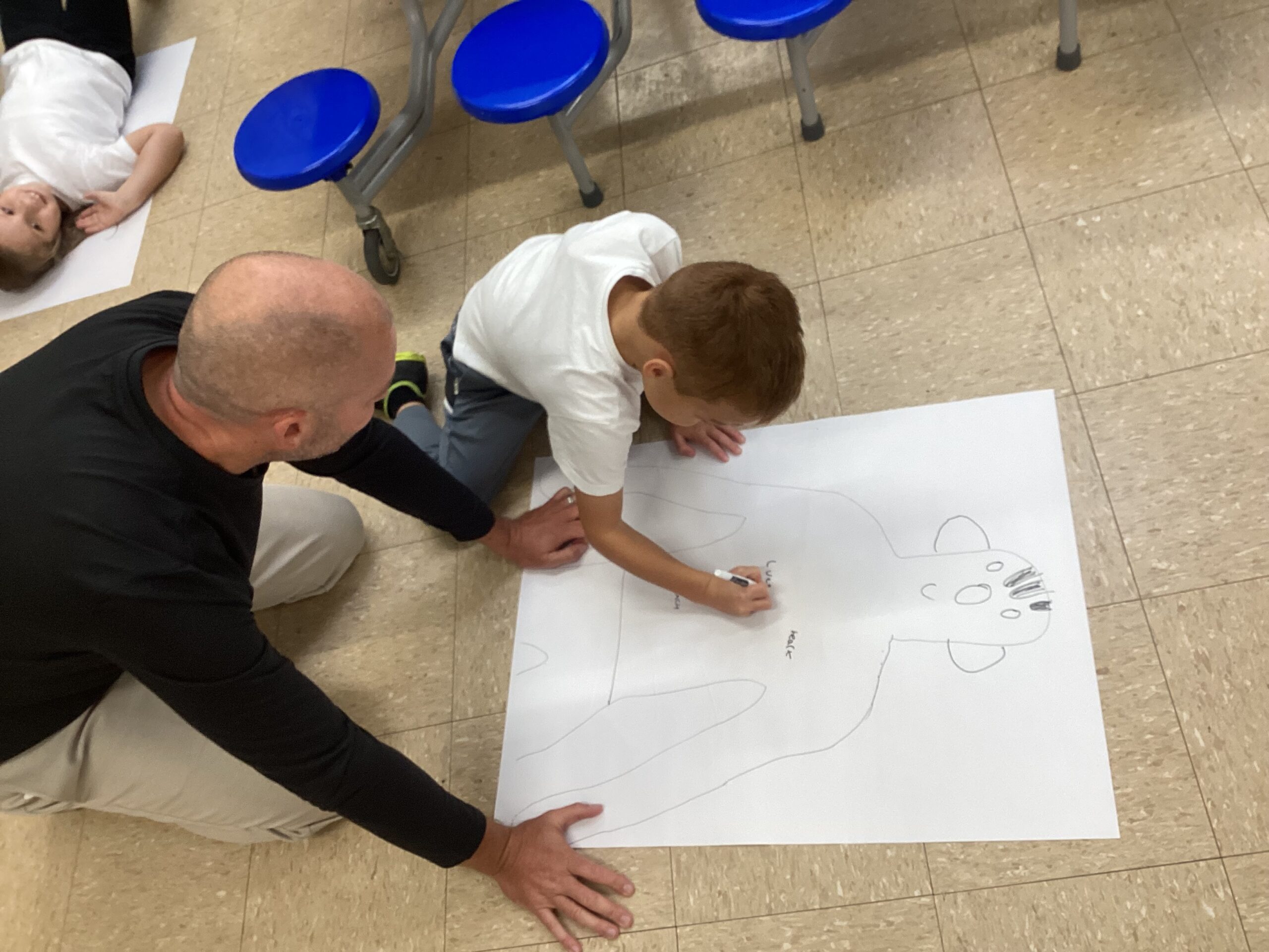 St Luke's Blog Pages