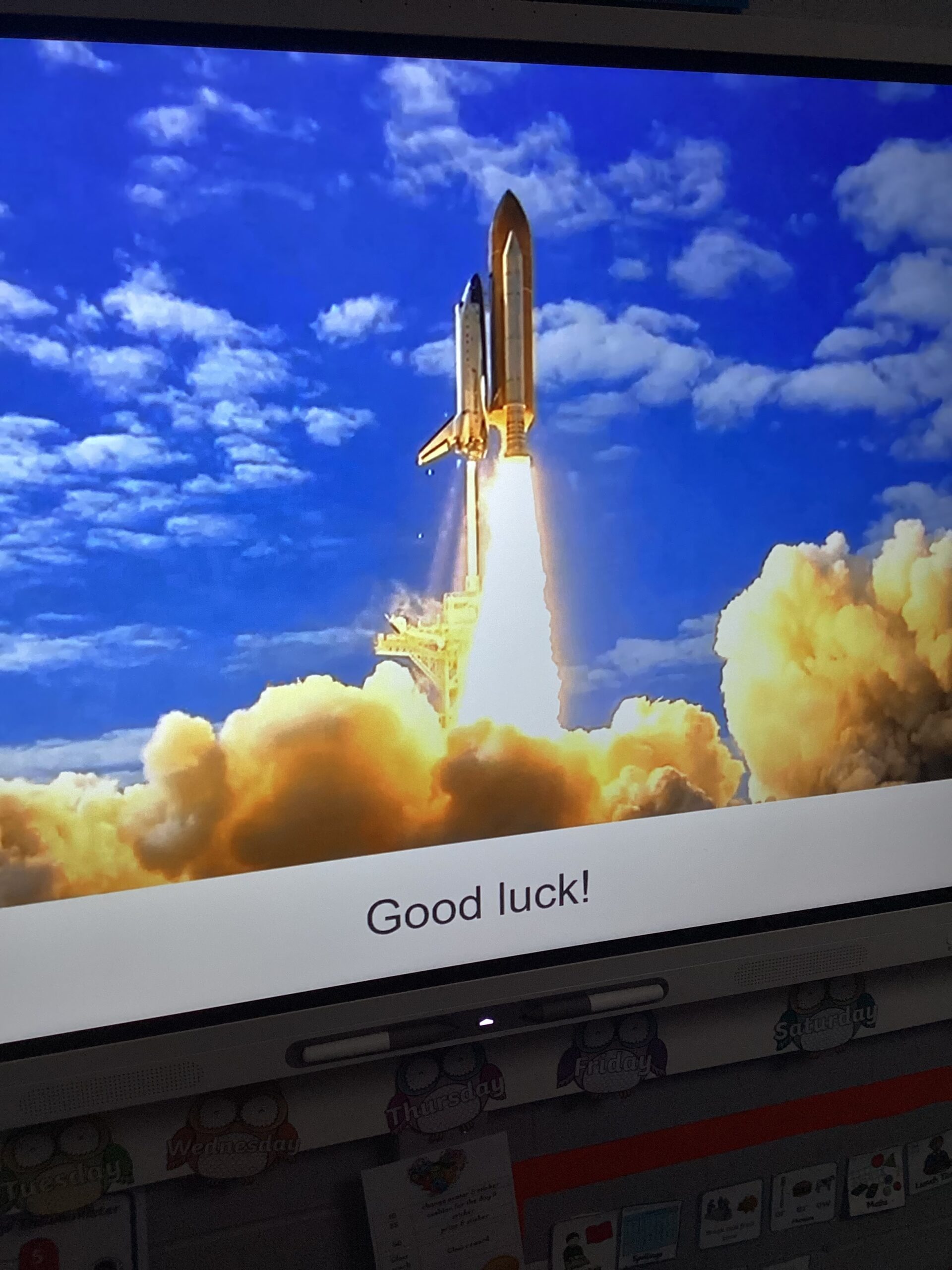 St Luke's Blog Pages