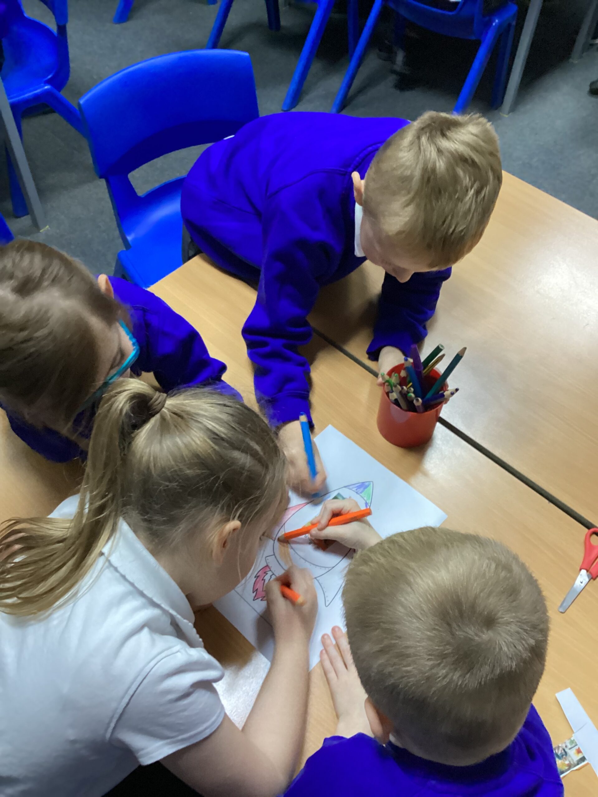 St Luke's Blog Pages