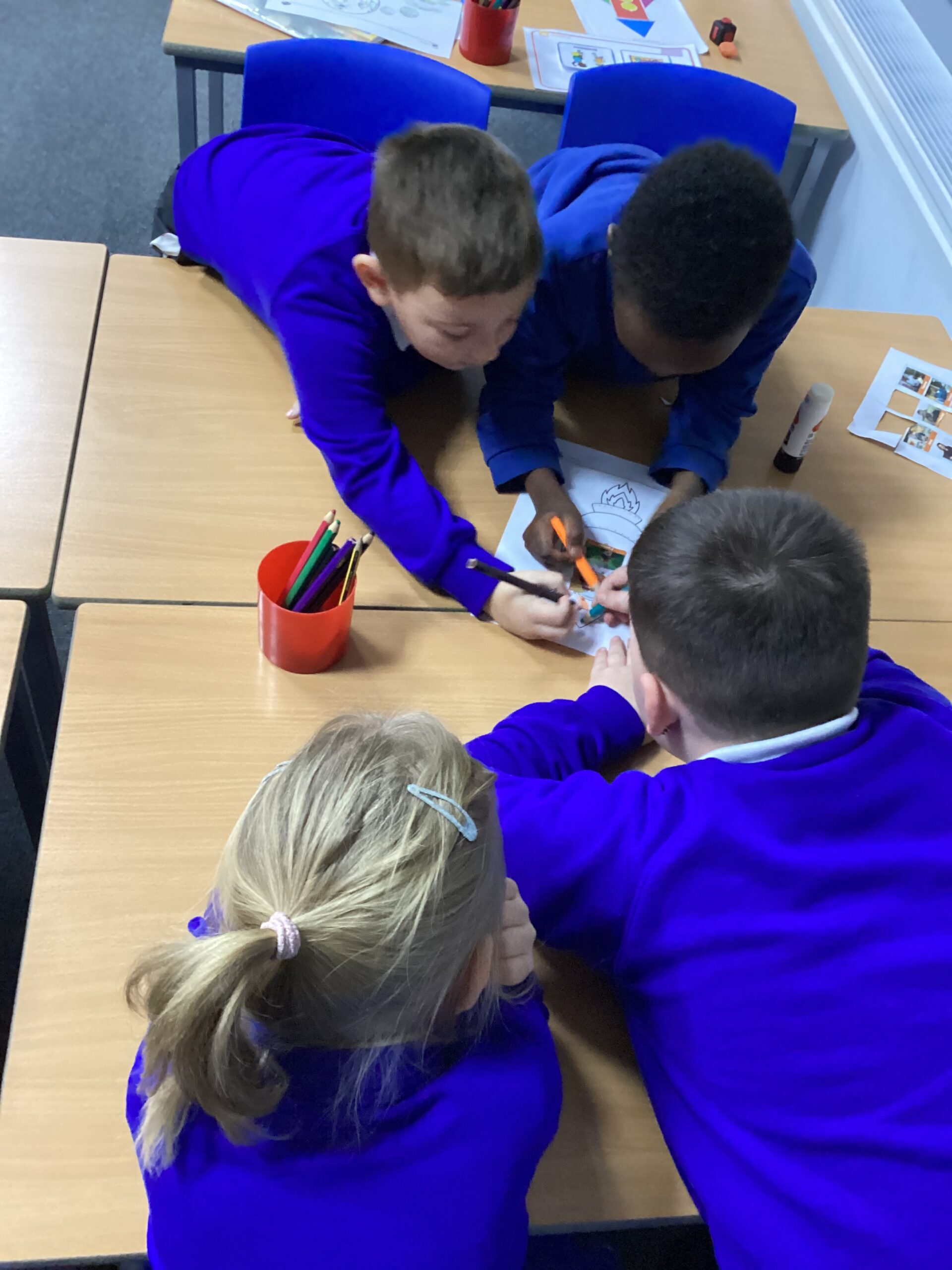 St Luke's Blog Pages