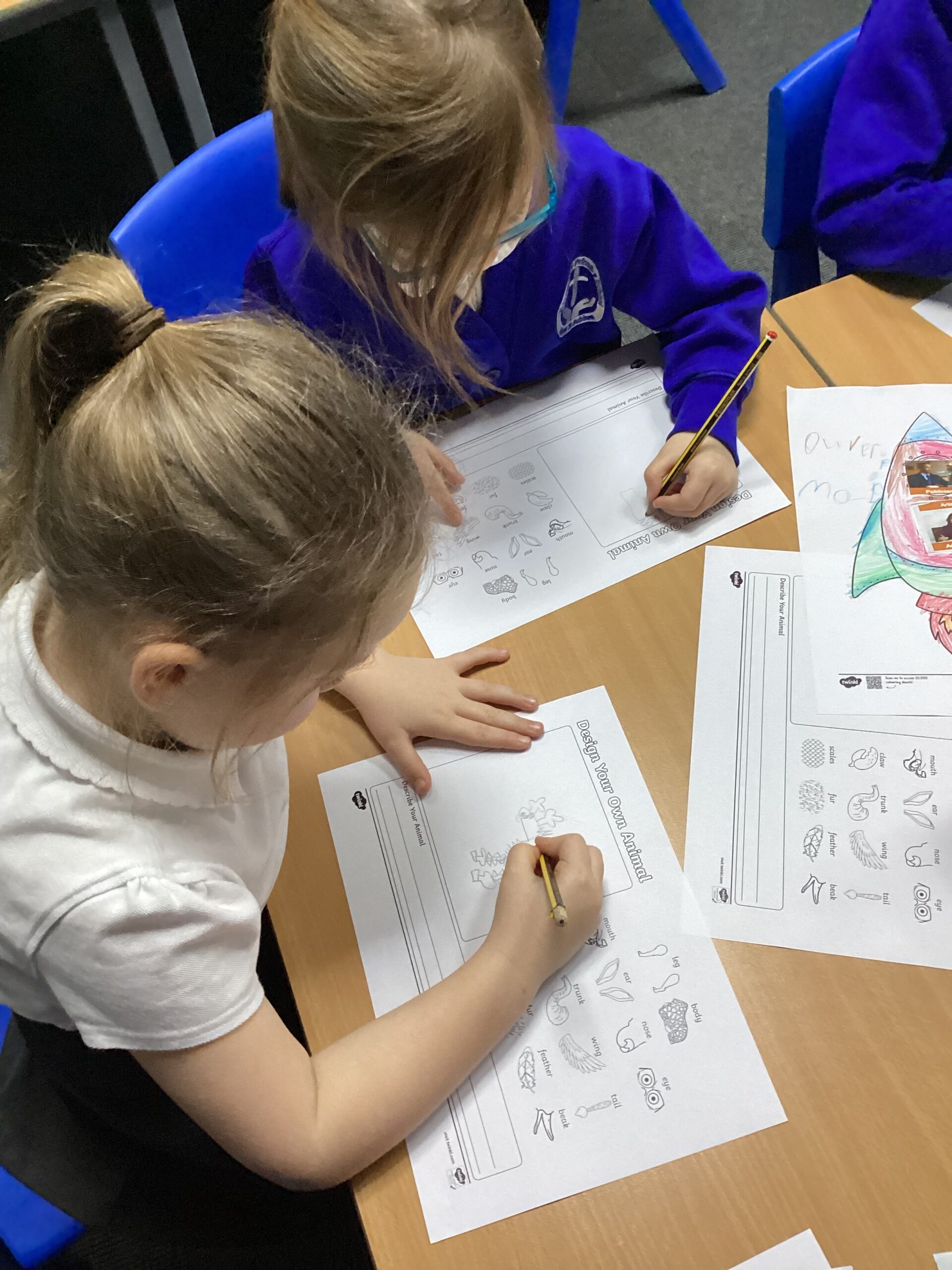 St Luke's Blog Pages