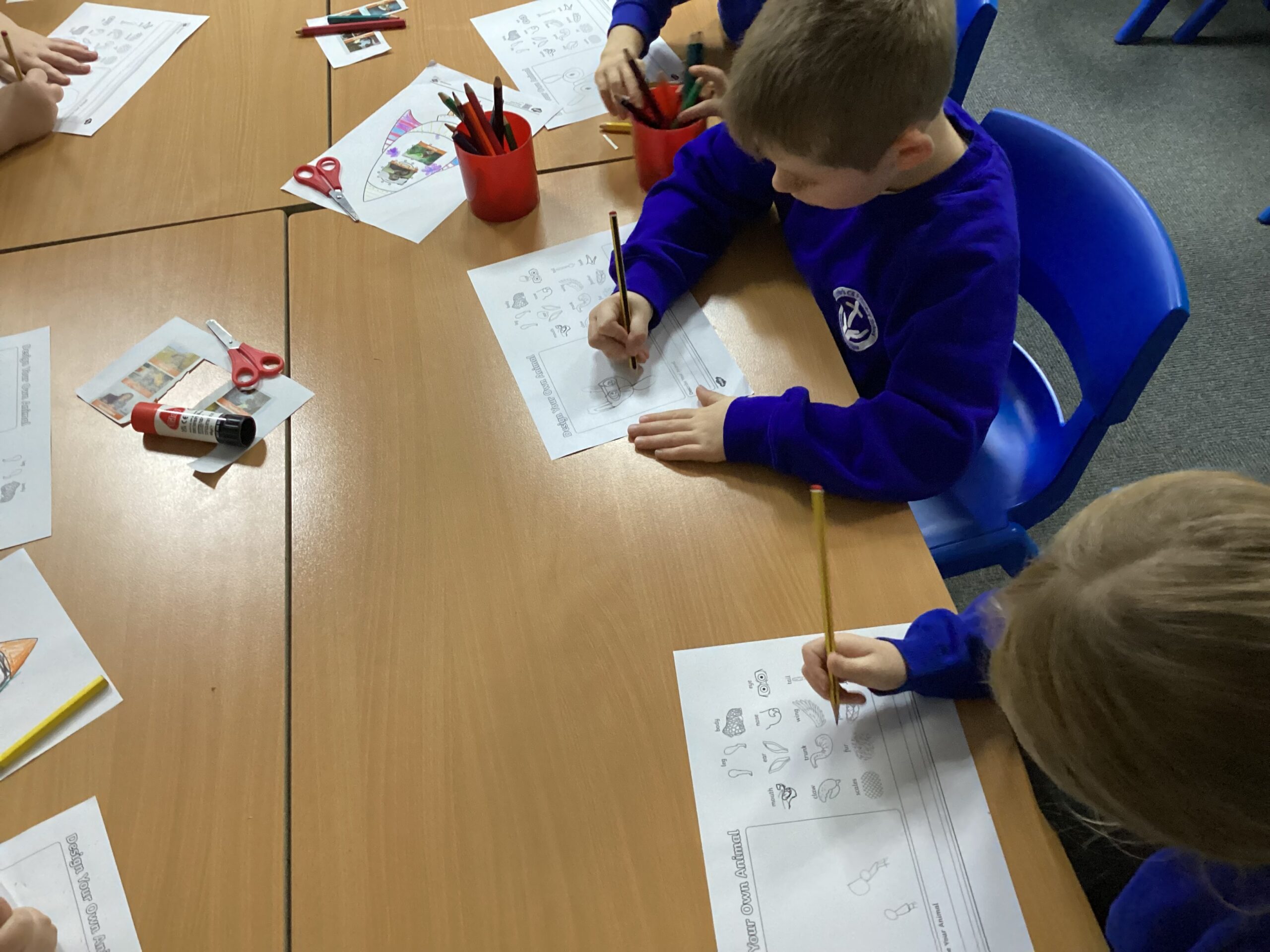 St Luke's Blog Pages