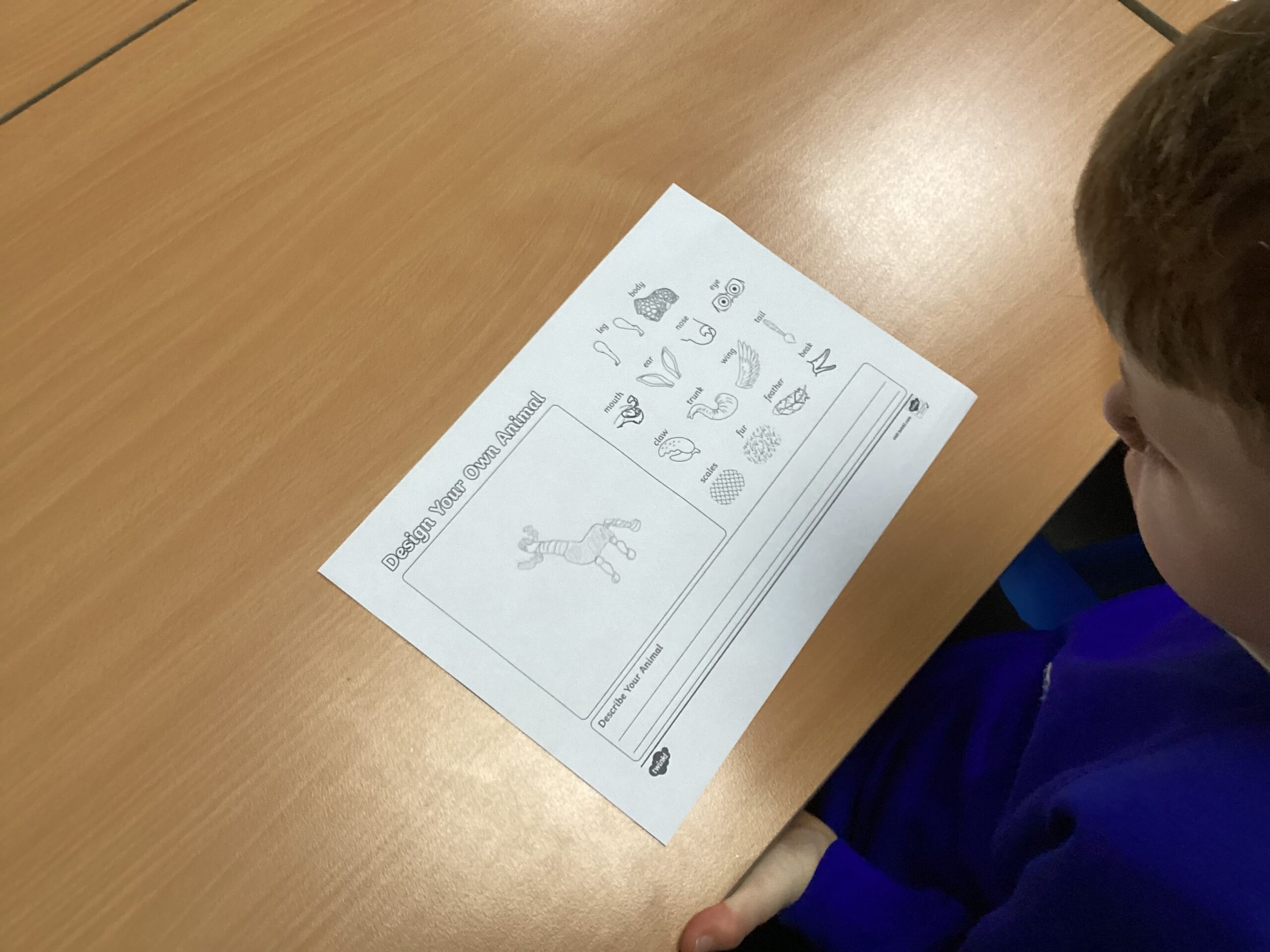 St Luke's Blog Pages