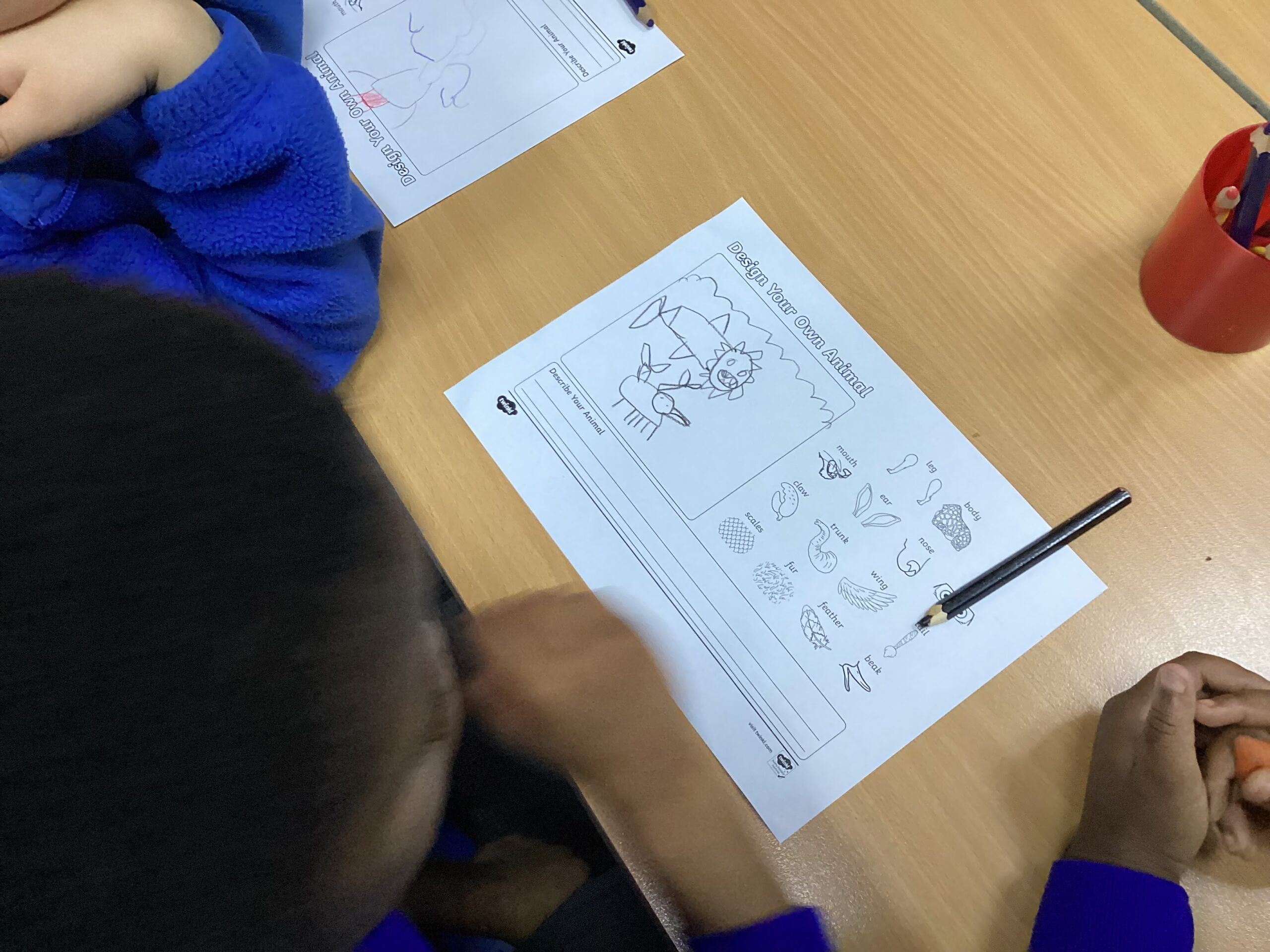 St Luke's Blog Pages