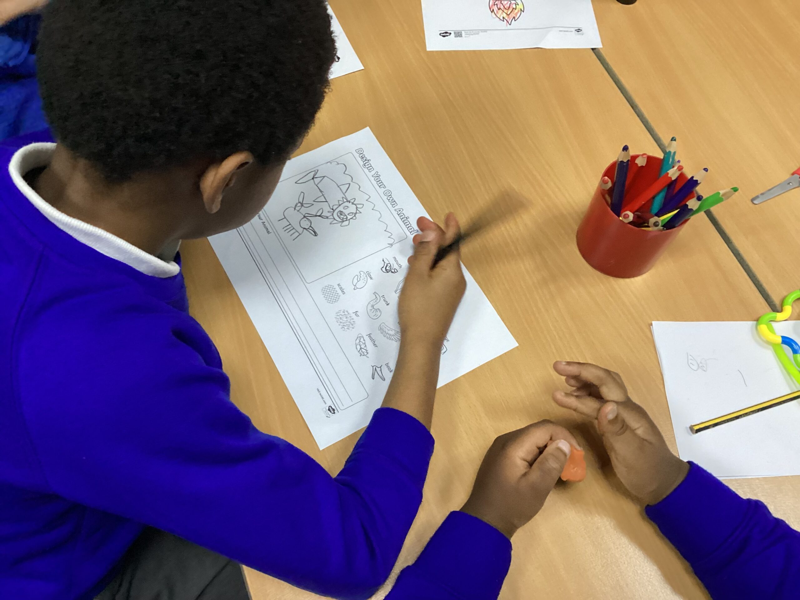 St Luke's Blog Pages