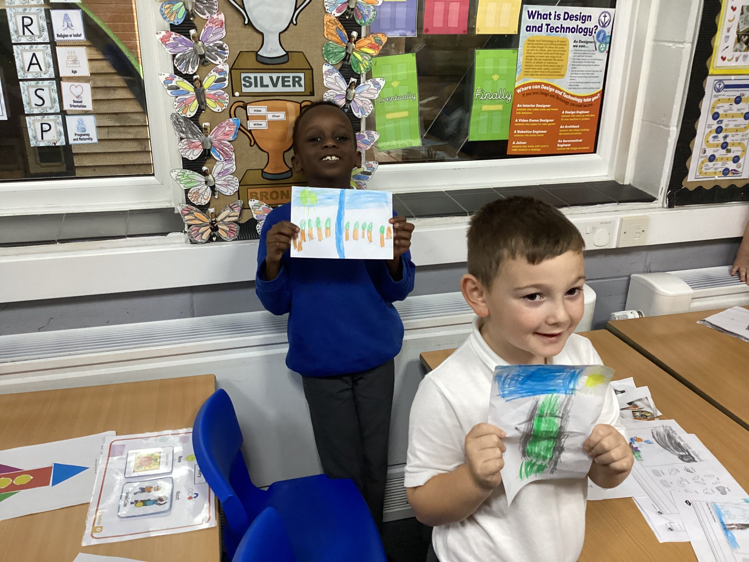 St Luke's Blog Pages