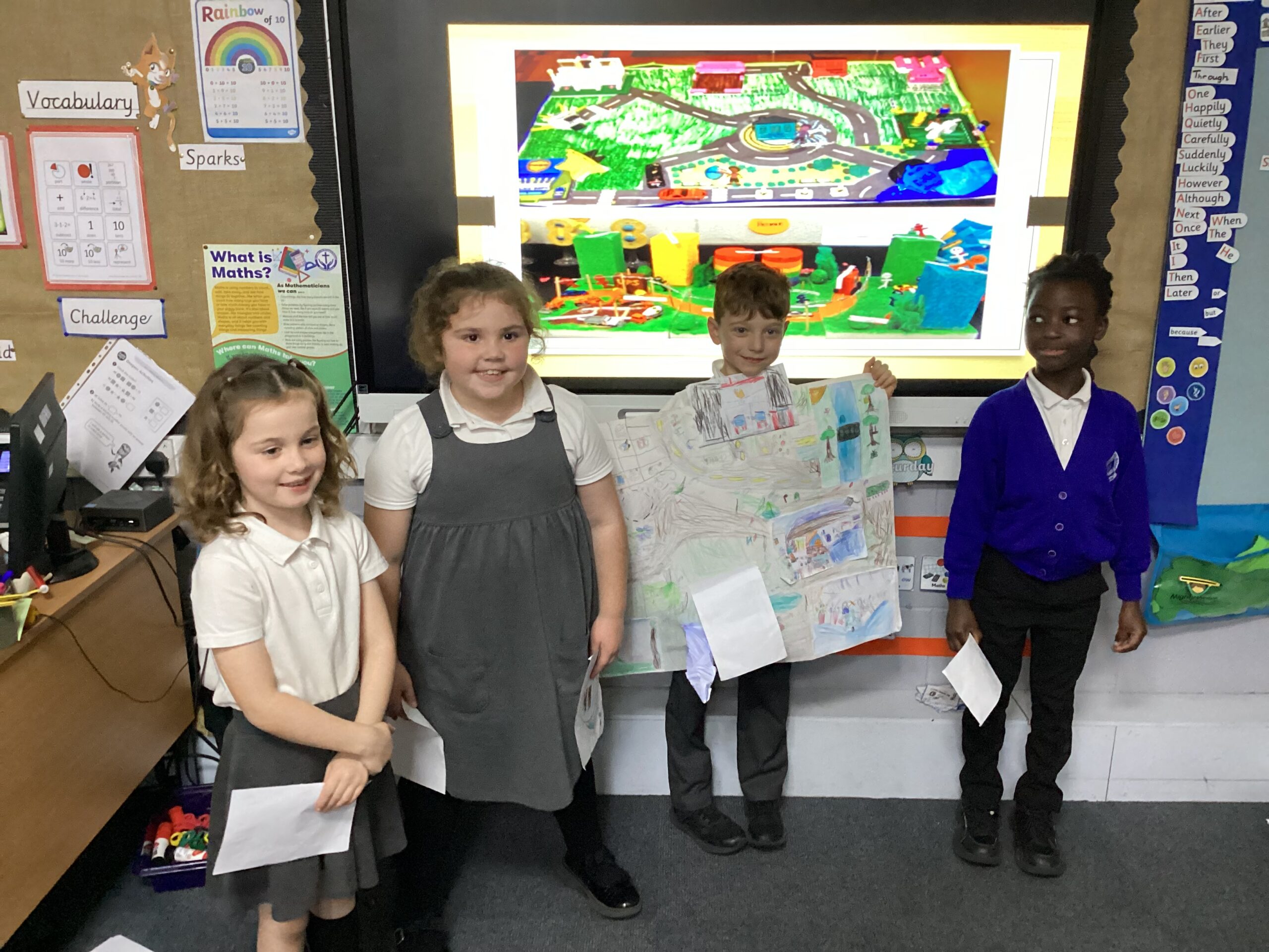 St Luke's Blog Pages