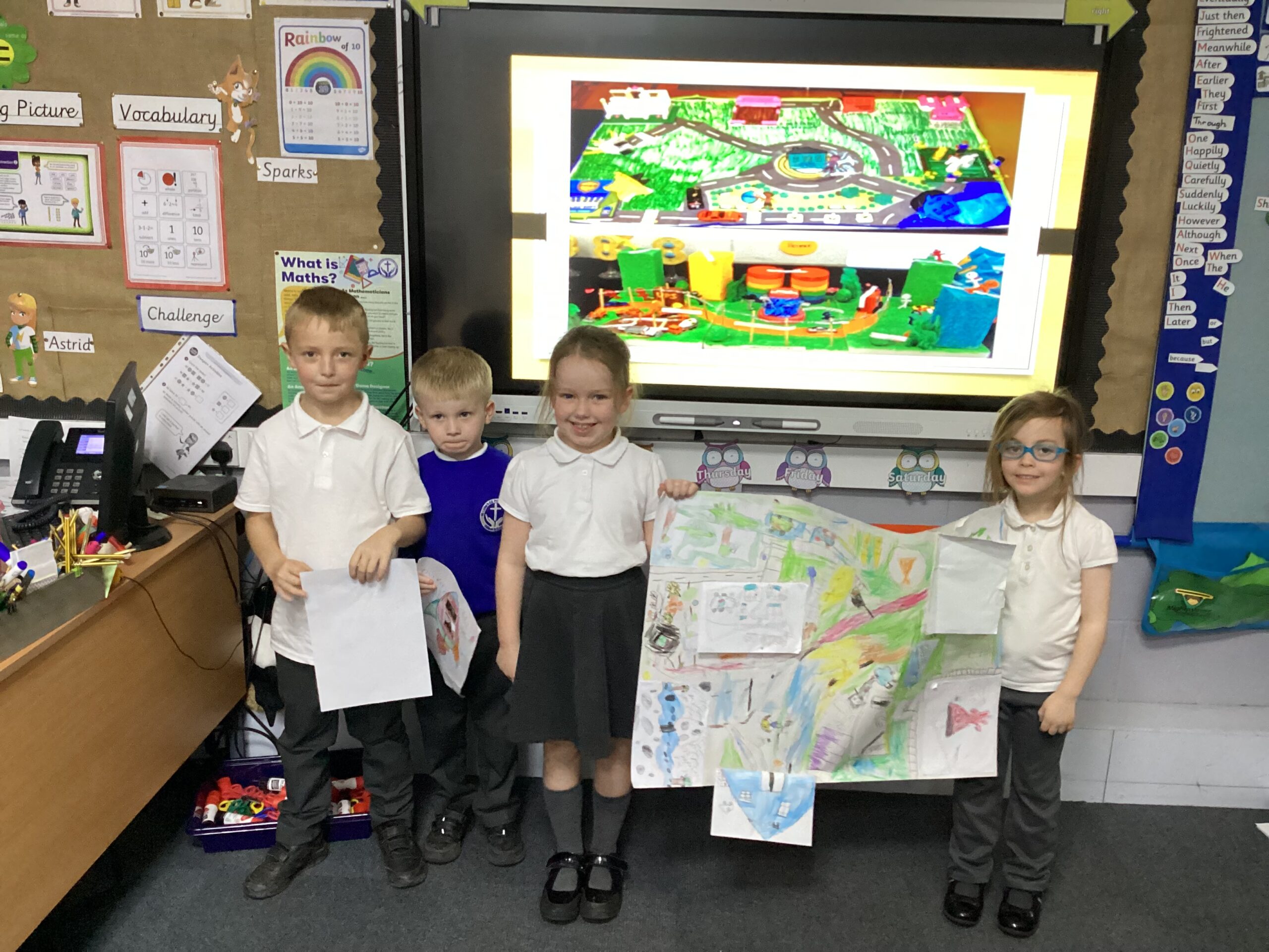 St Luke's Blog Pages