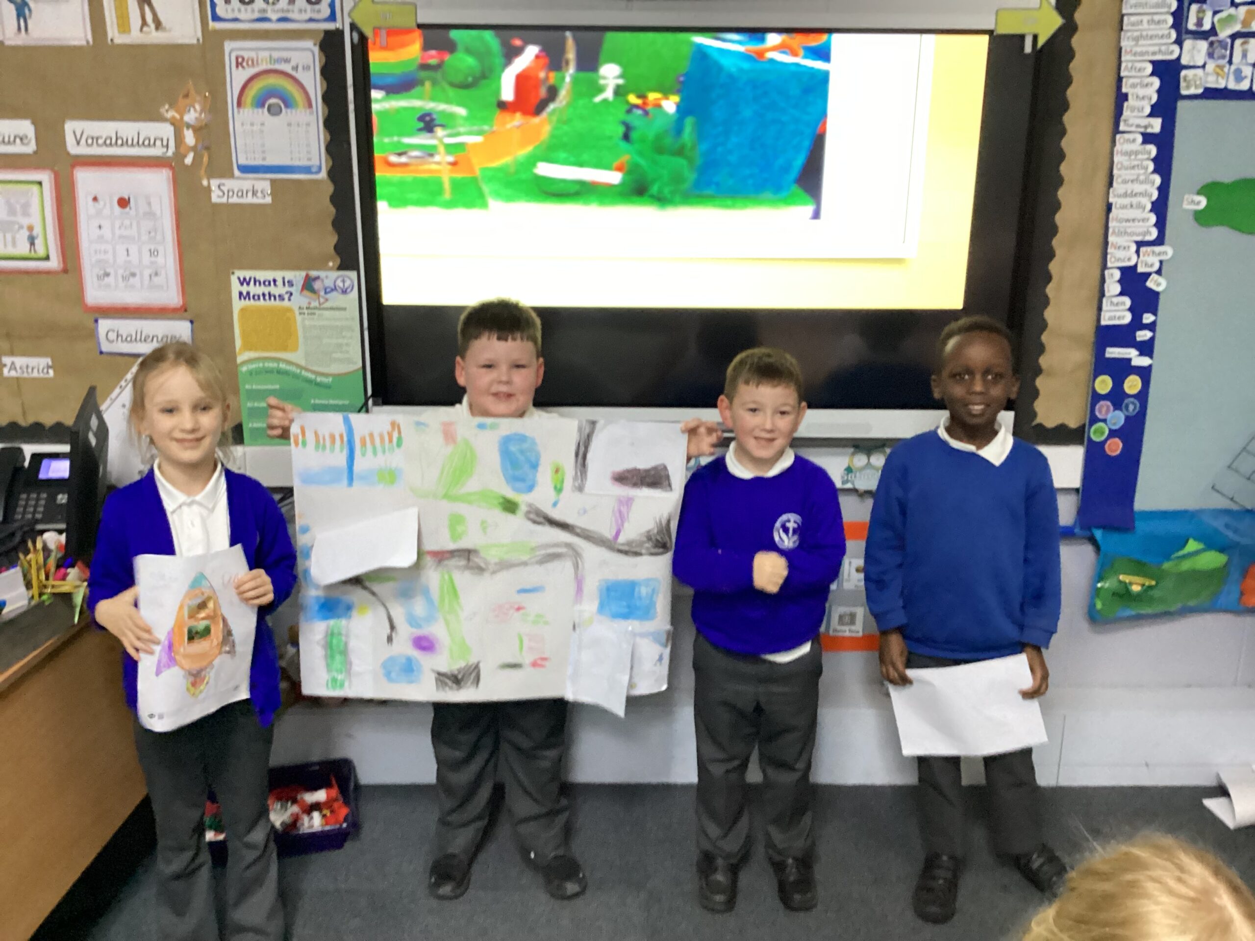 St Luke's Blog Pages