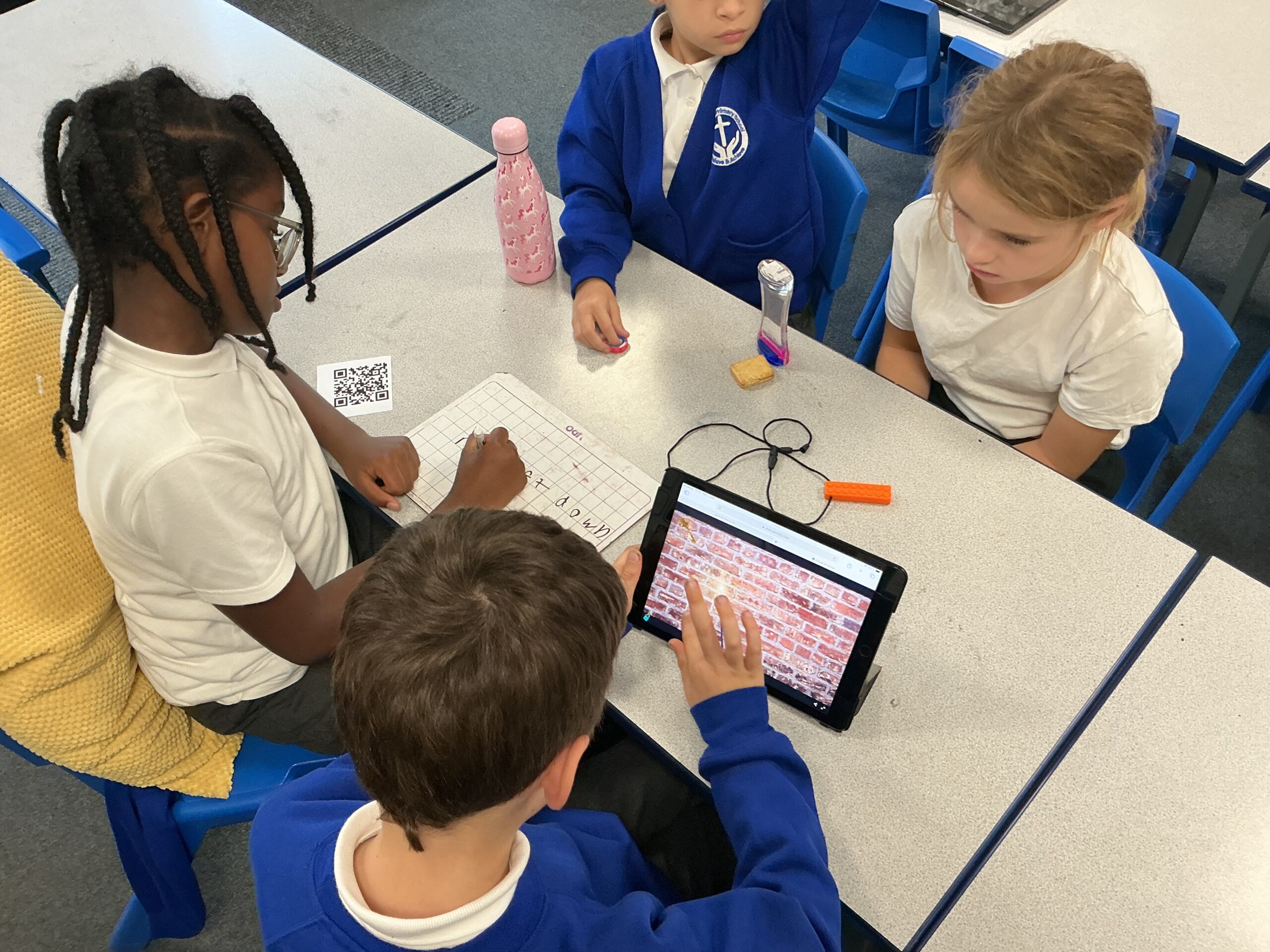 St Luke's Blog Pages