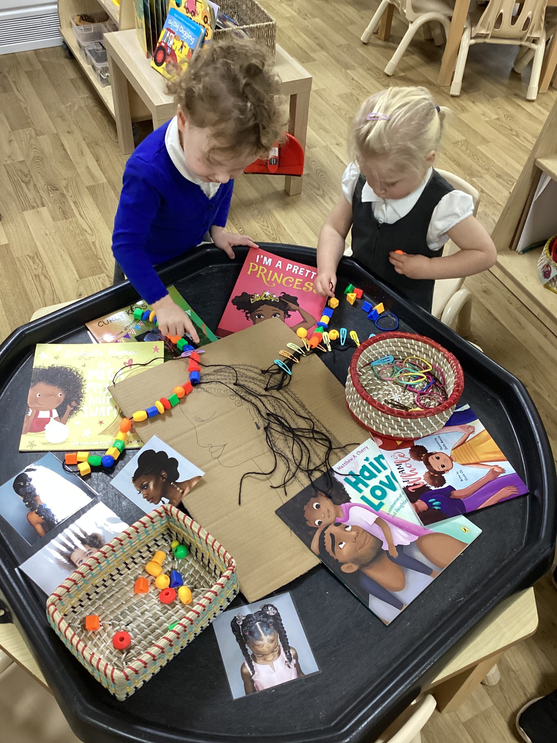 St Luke's Blog Pages