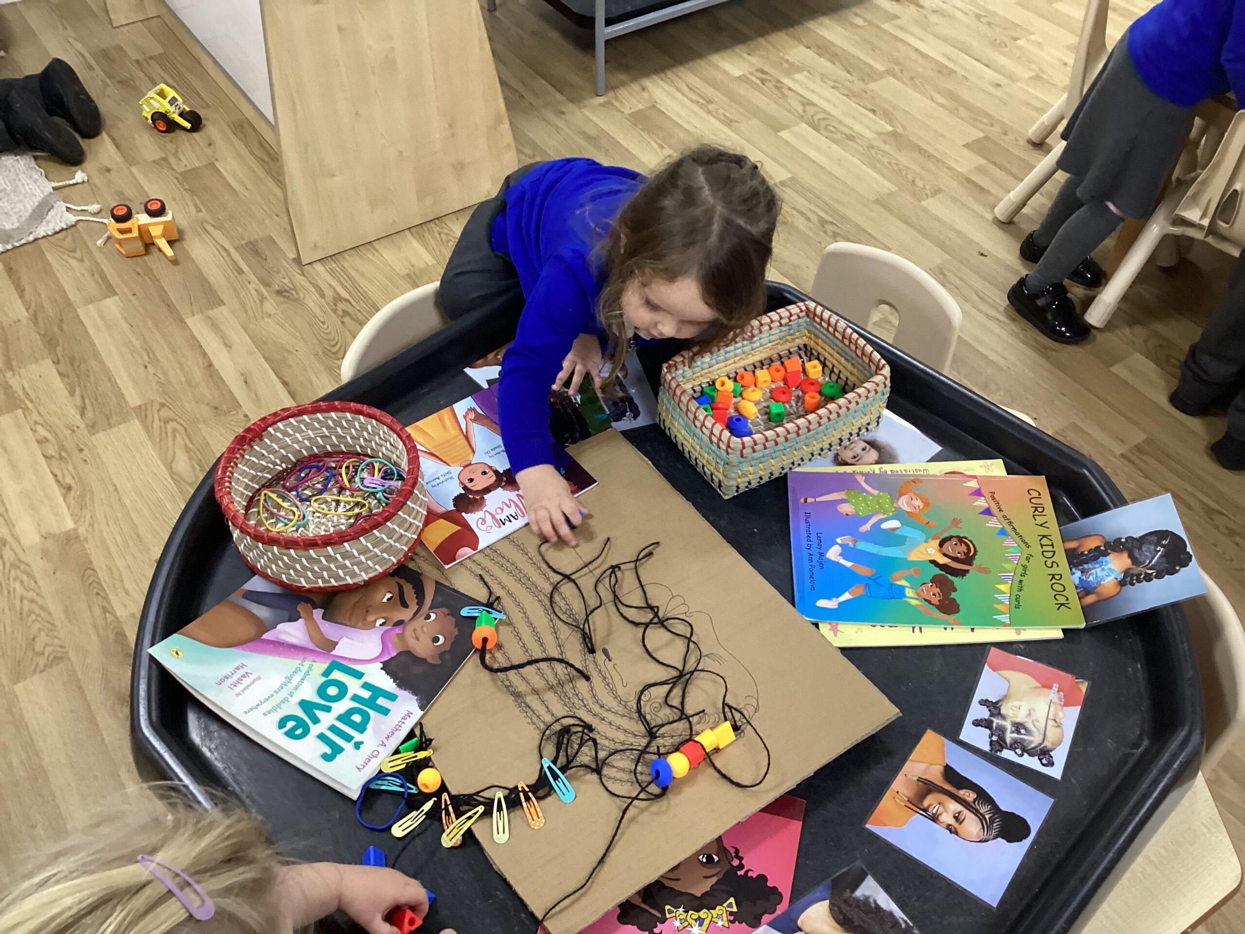 St Luke's Blog Pages