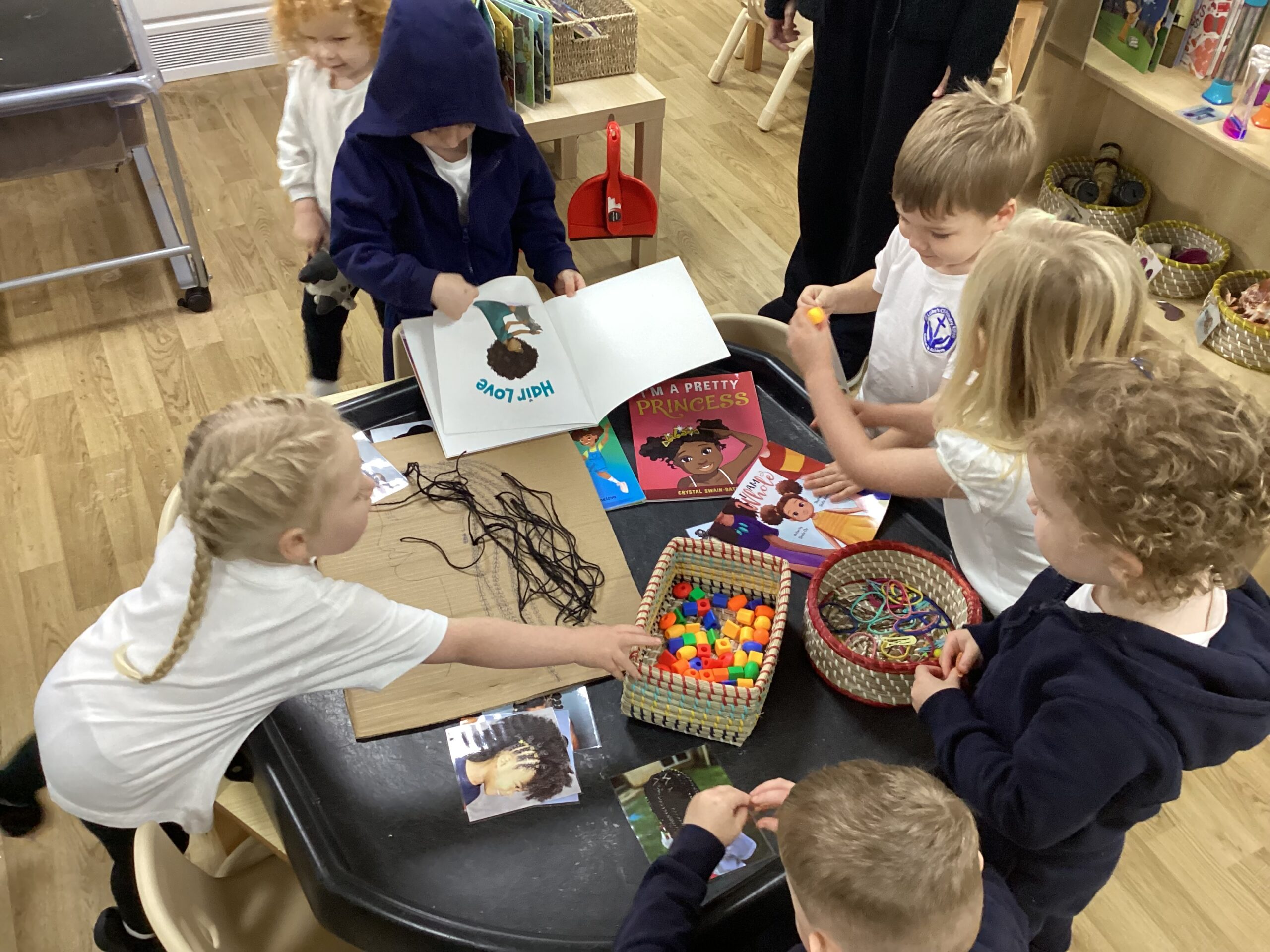 St Luke's Blog Pages