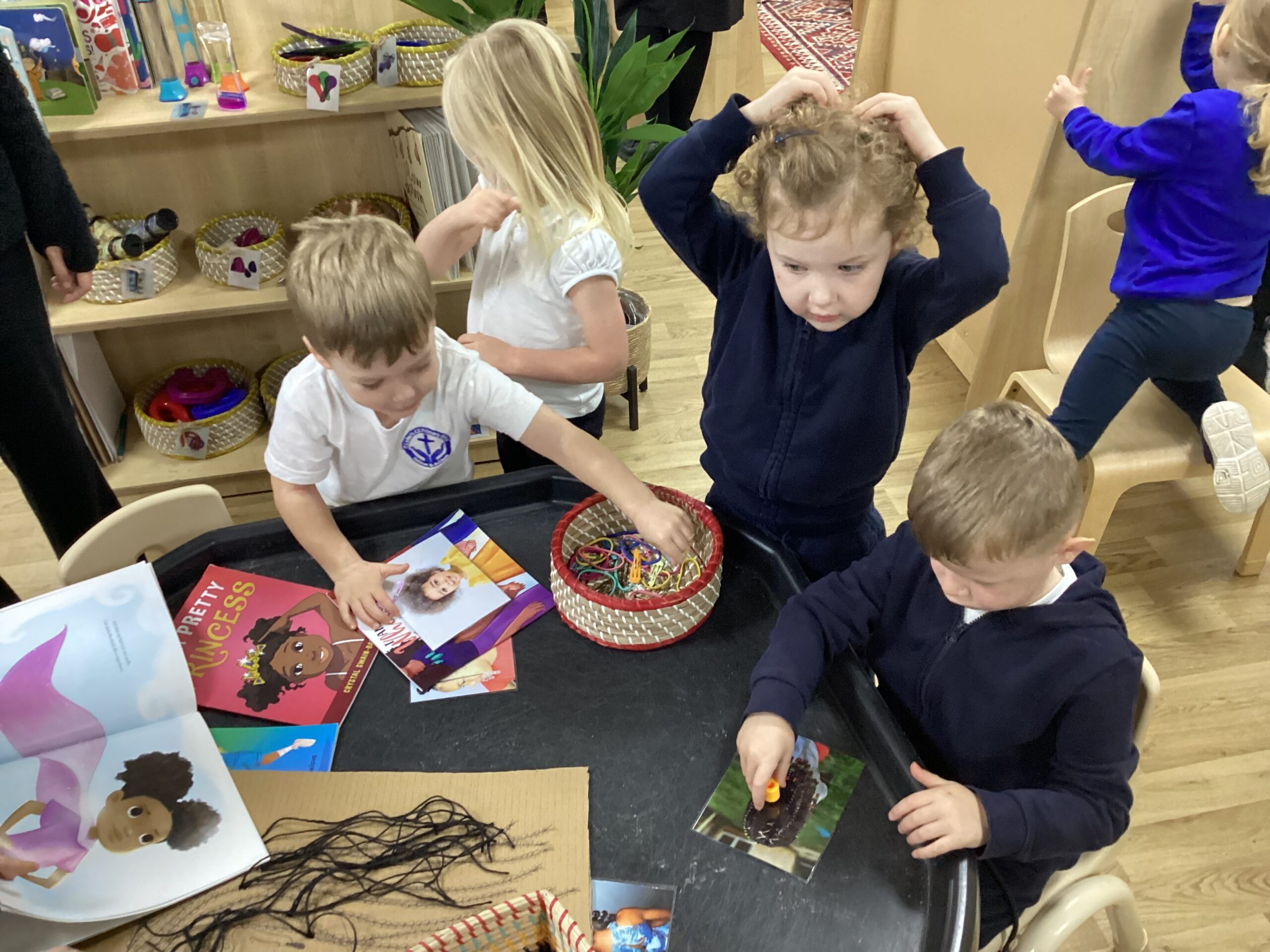 St Luke's Blog Pages