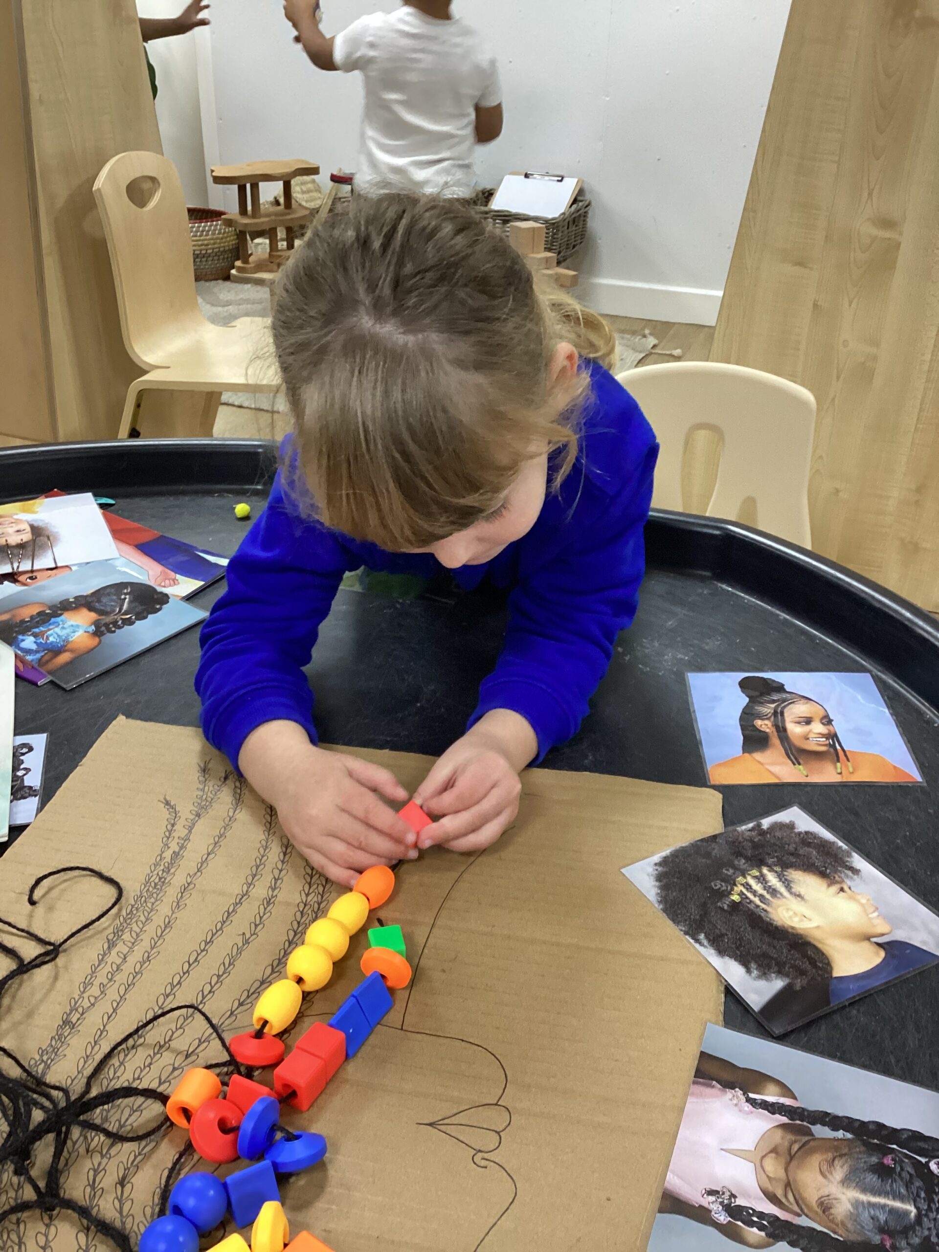 St Luke's Blog Pages