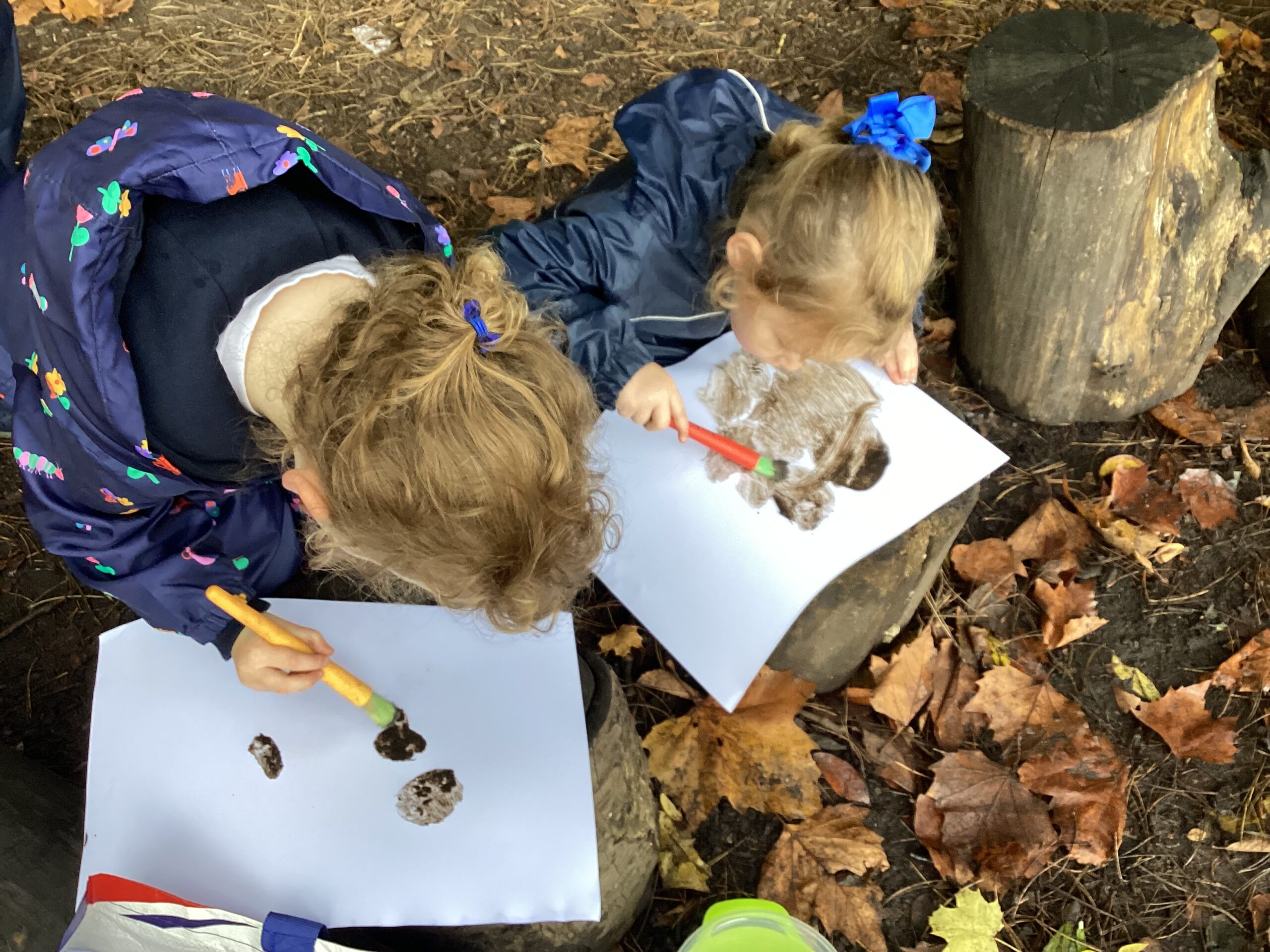 St Luke's Blog Pages