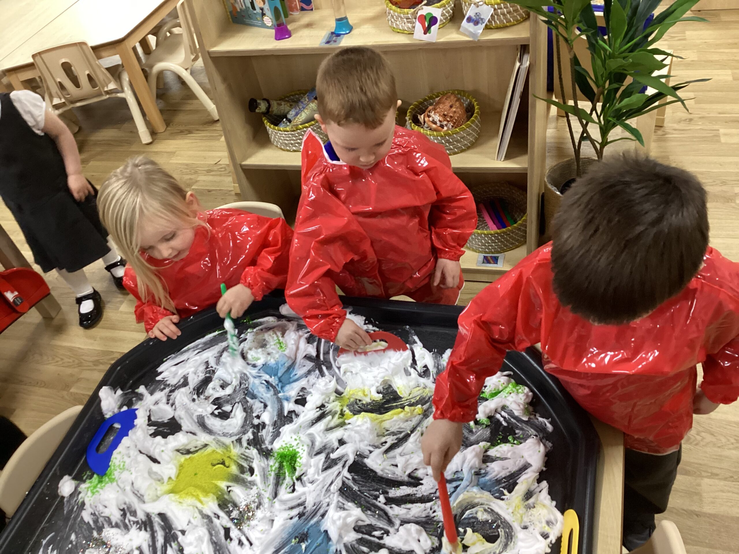St Luke's Blog Pages