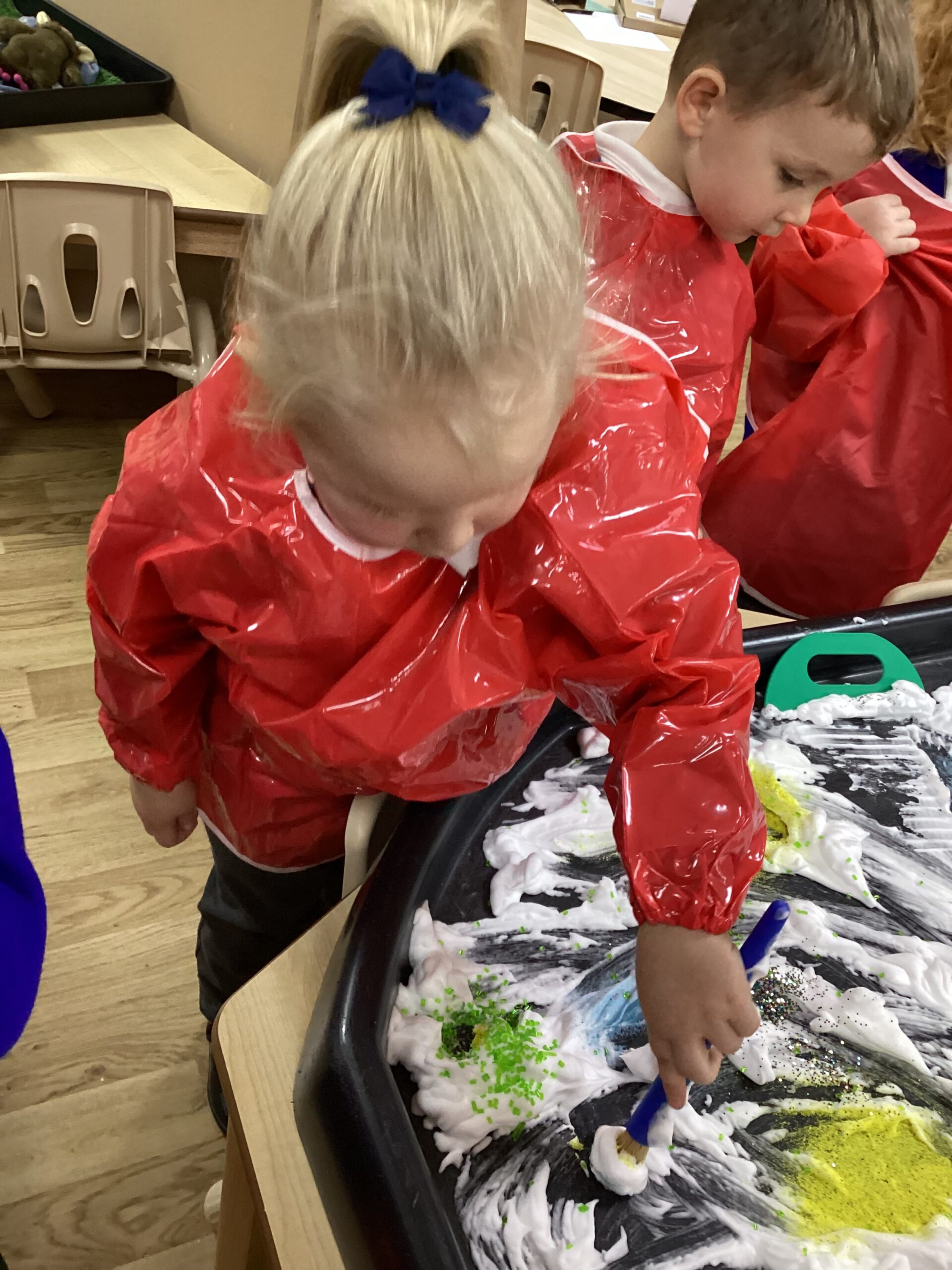 St Luke's Blog Pages