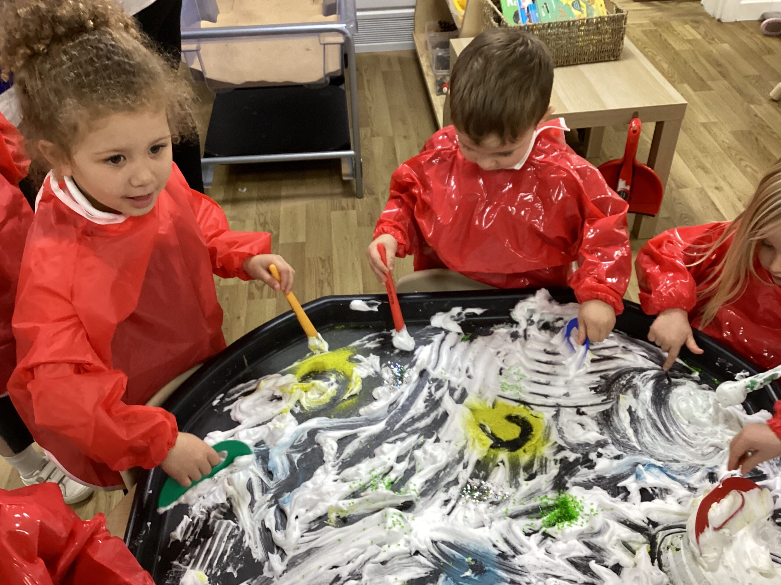 St Luke's Blog Pages