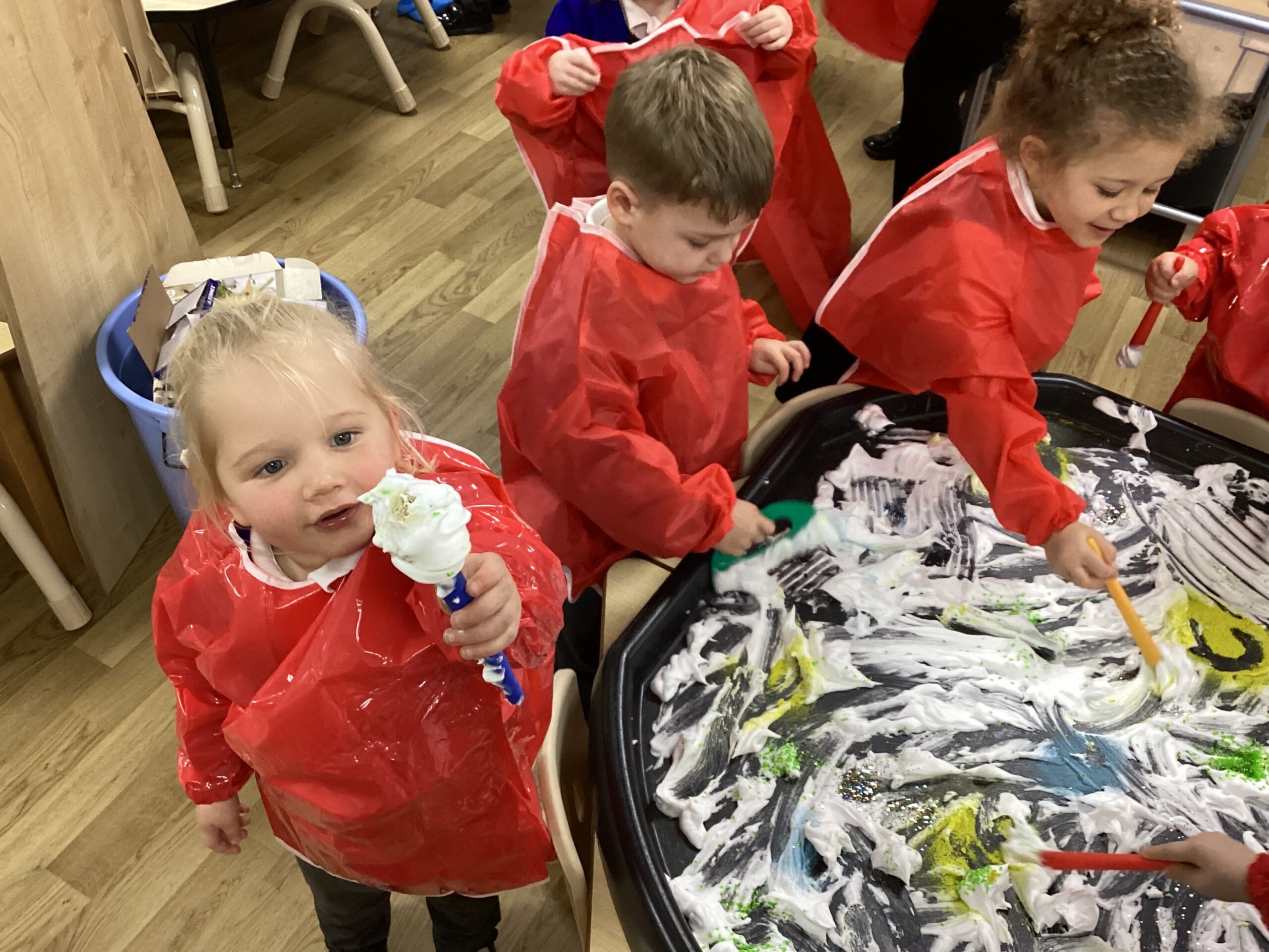 St Luke's Blog Pages