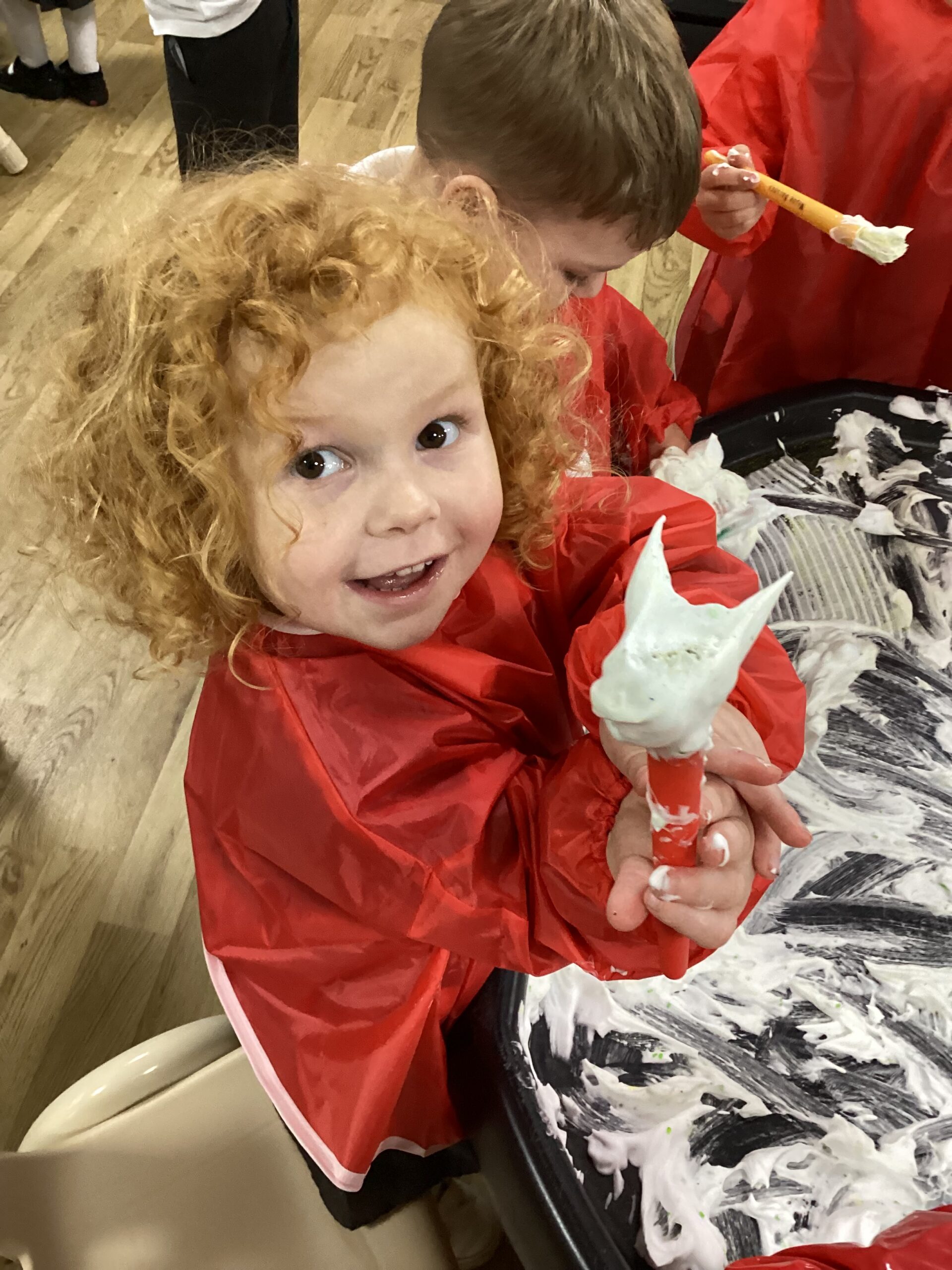 St Luke's Blog Pages