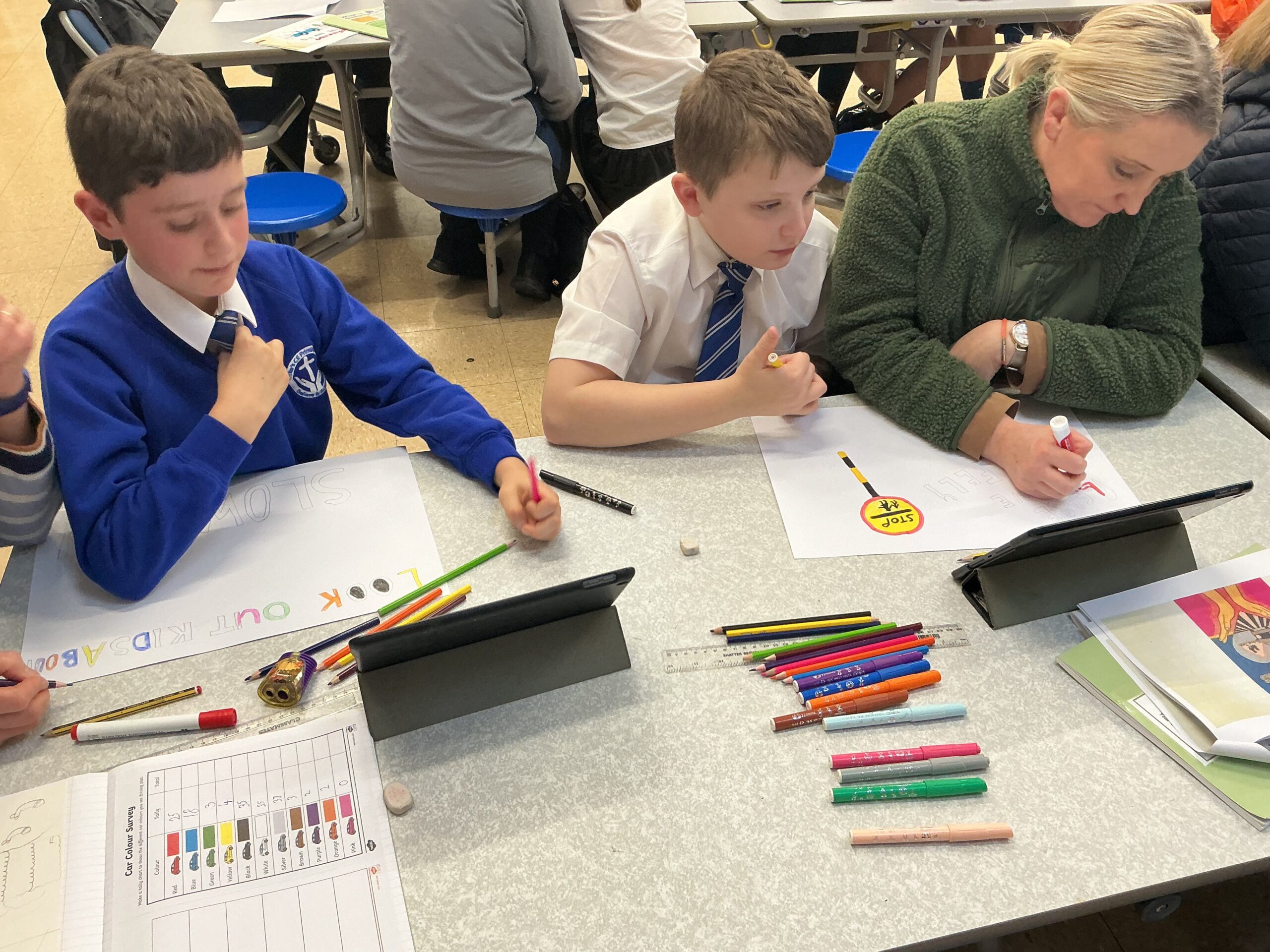 St Luke's Blog Pages