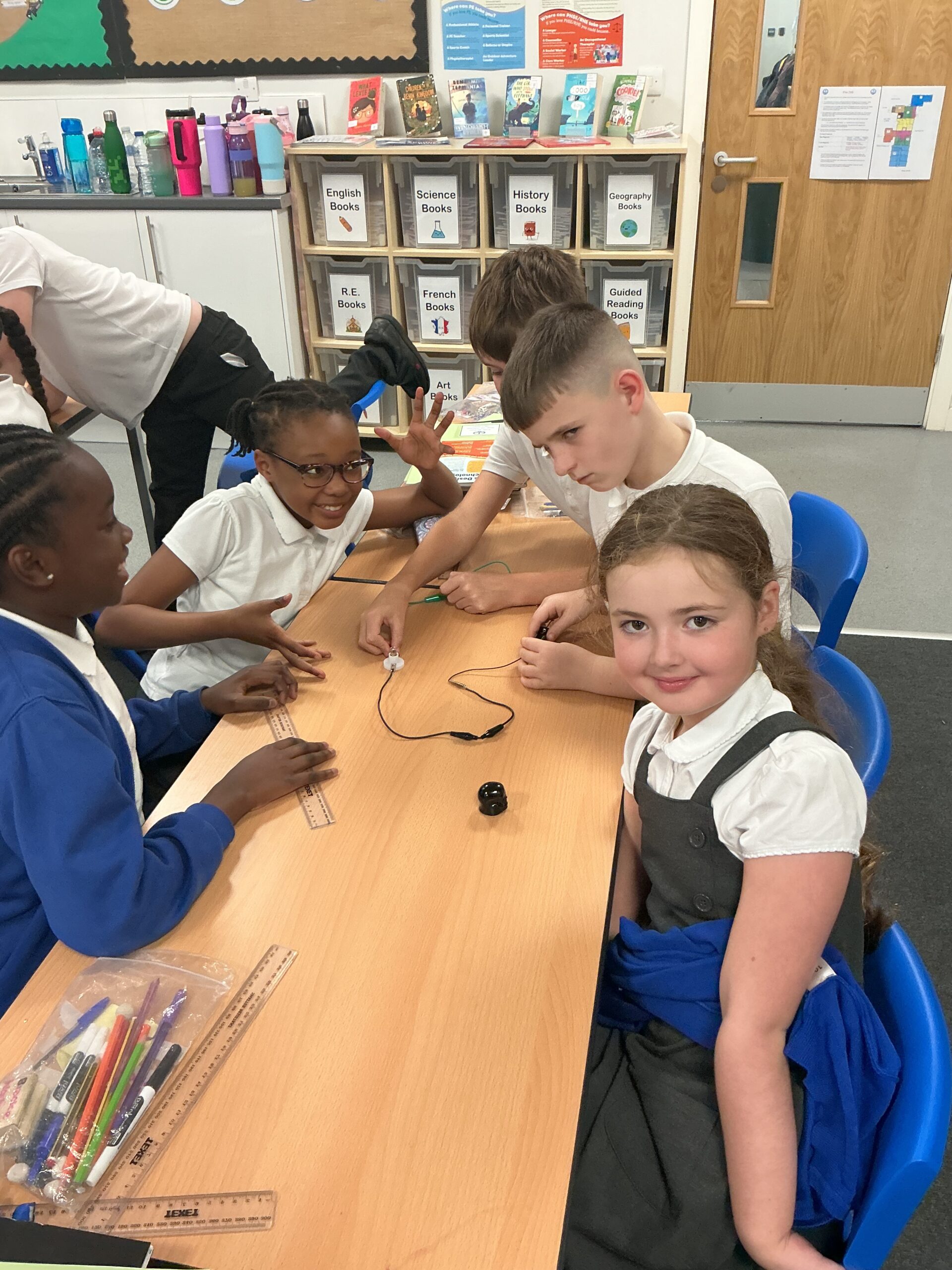 St Luke's Blog Pages