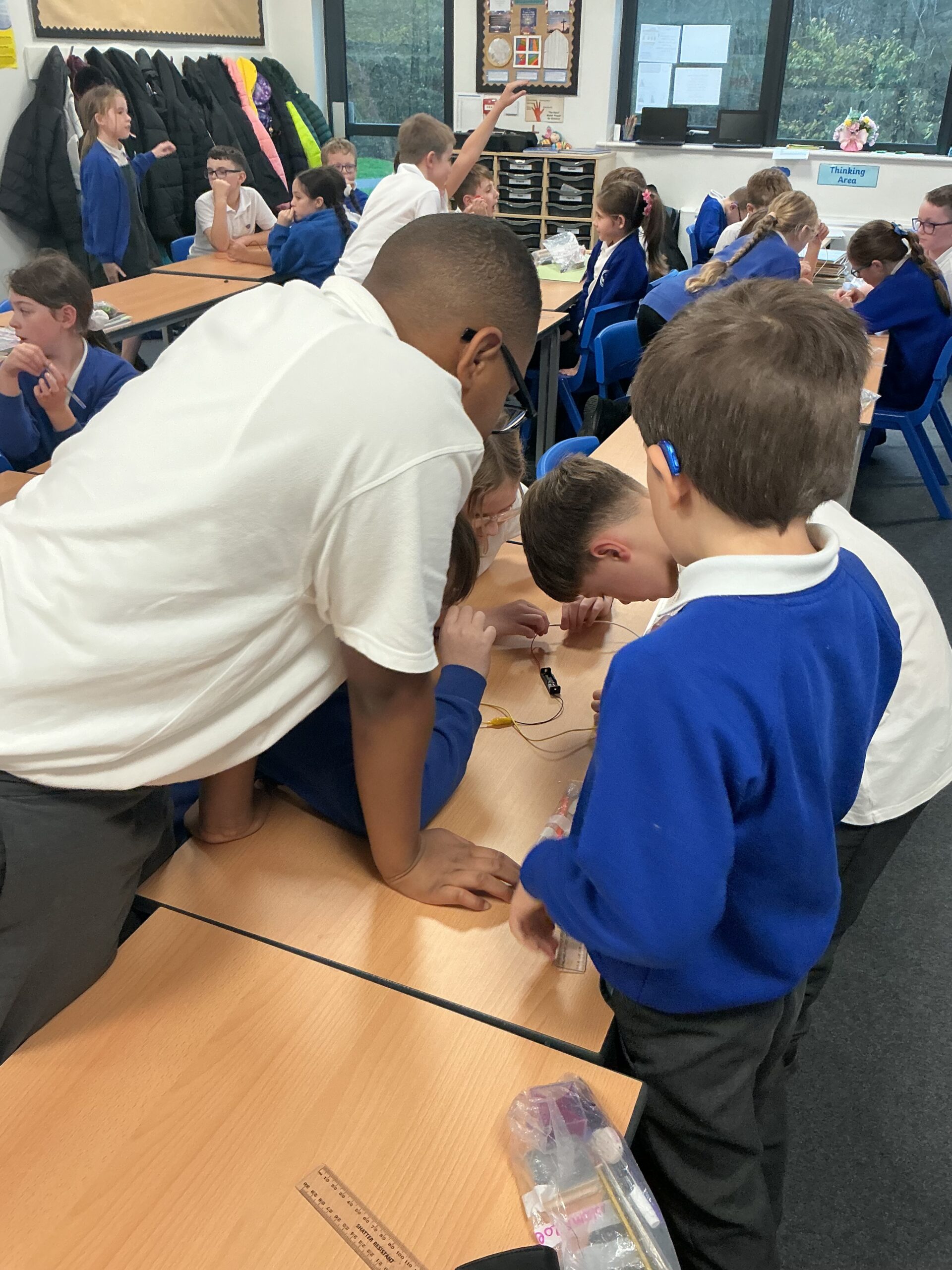 St Luke's Blog Pages