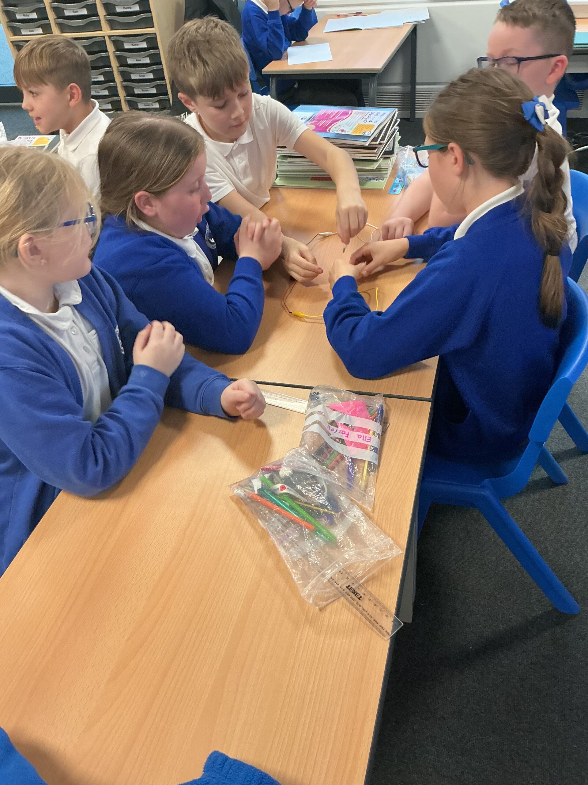 St Luke's Blog Pages