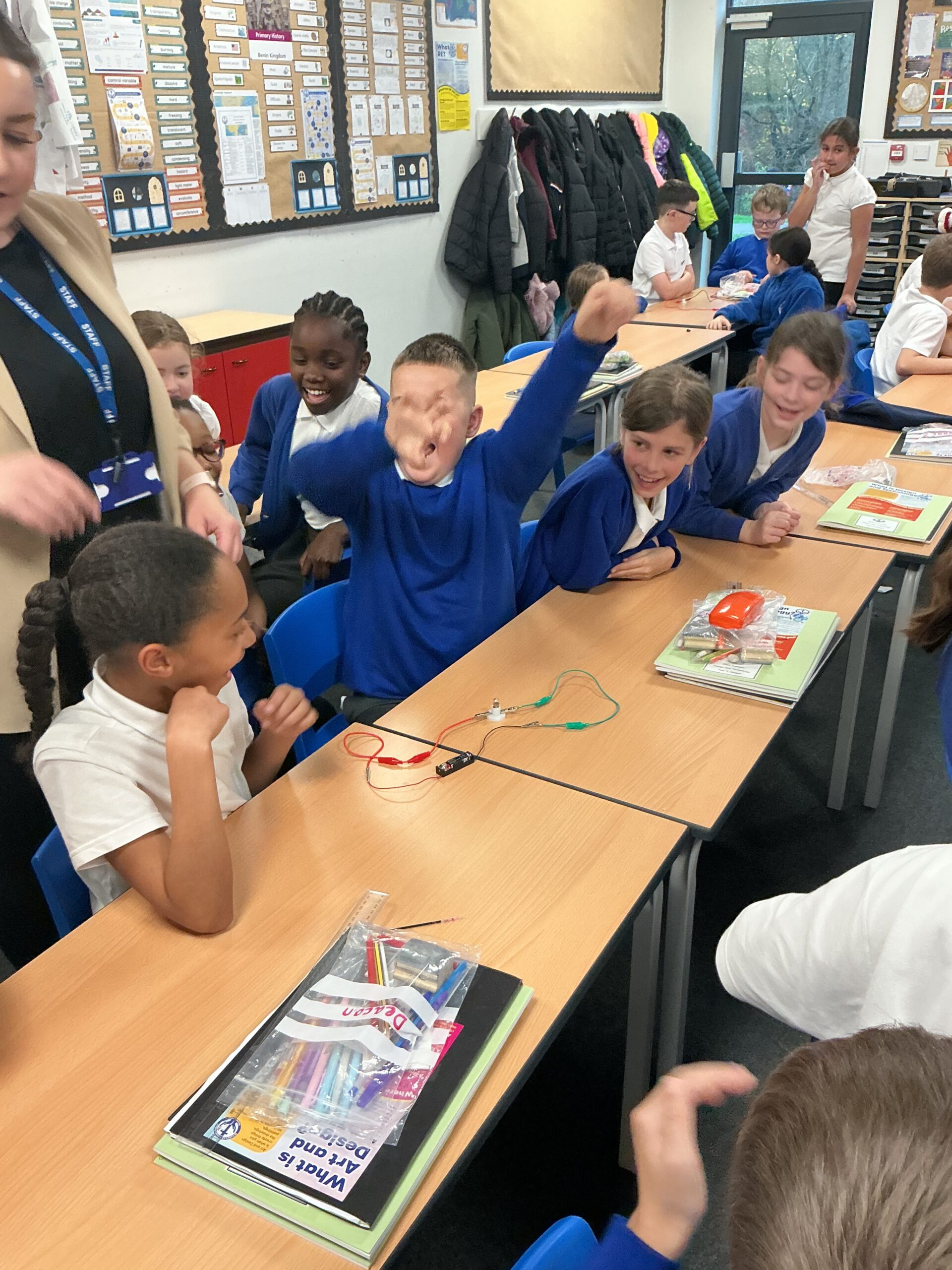 St Luke's Blog Pages