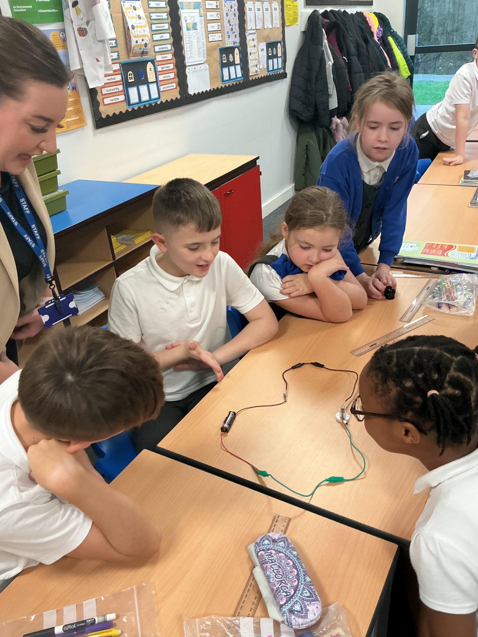 St Luke's Blog Pages