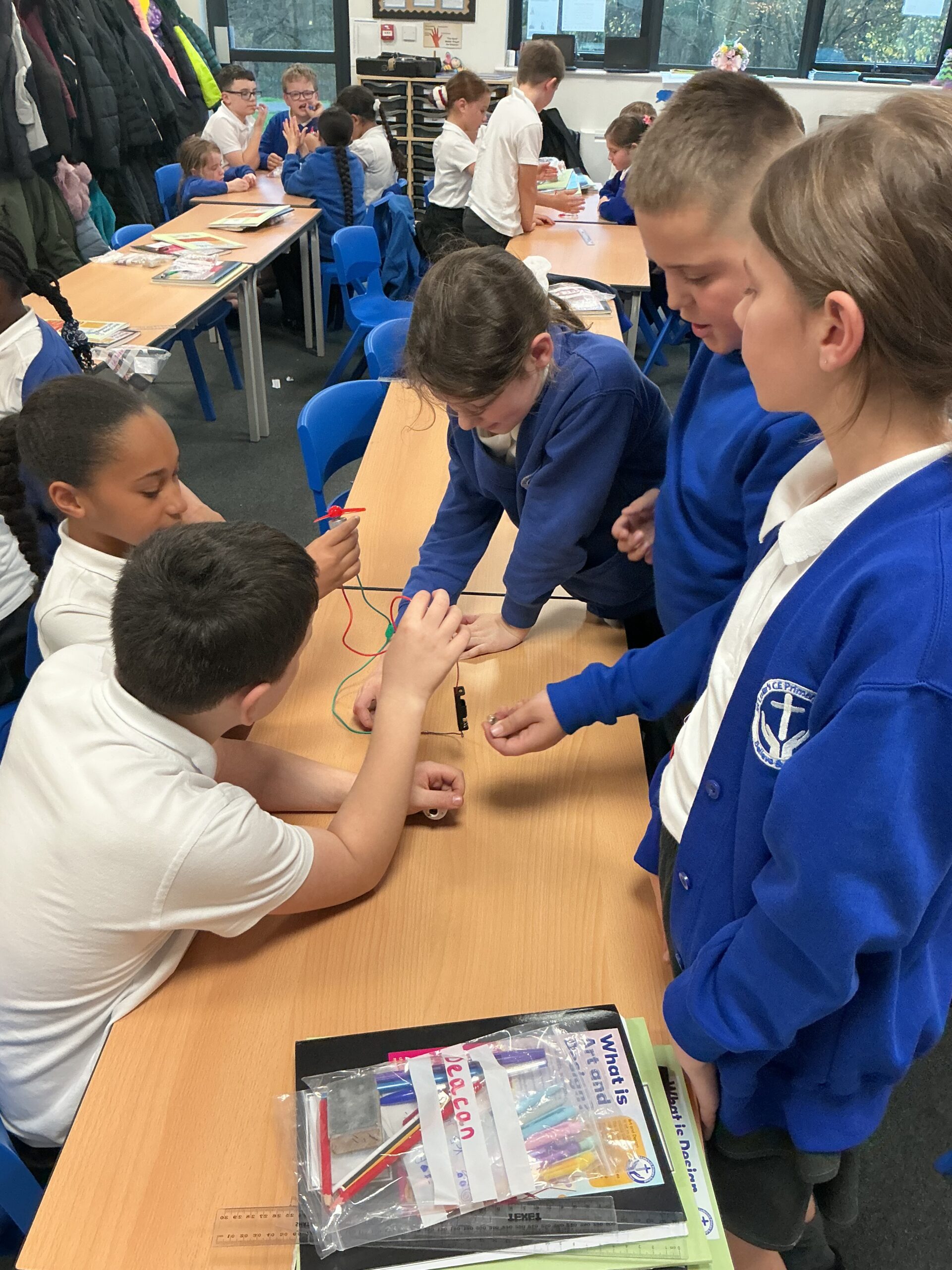 St Luke's Blog Pages