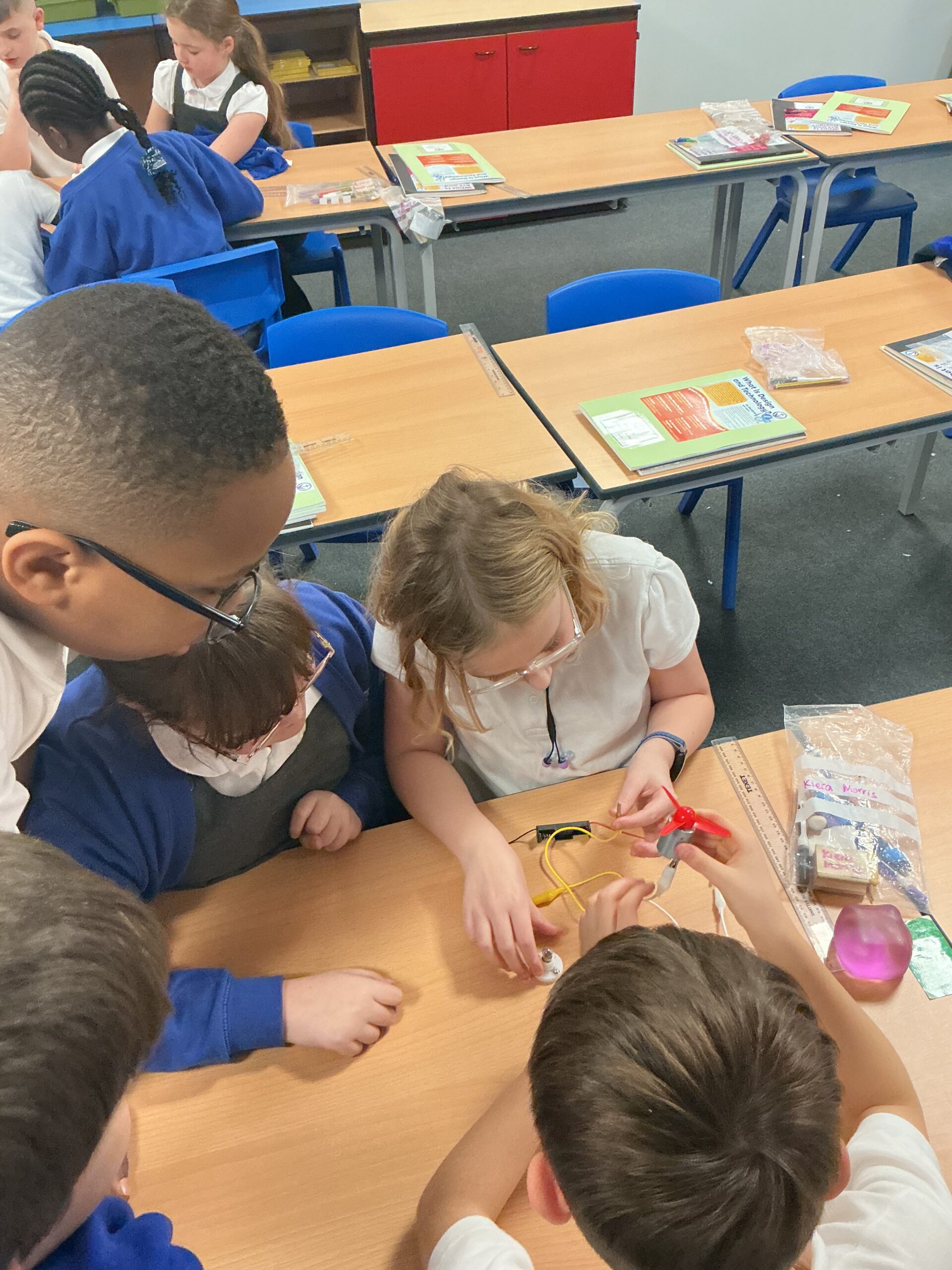 St Luke's Blog Pages