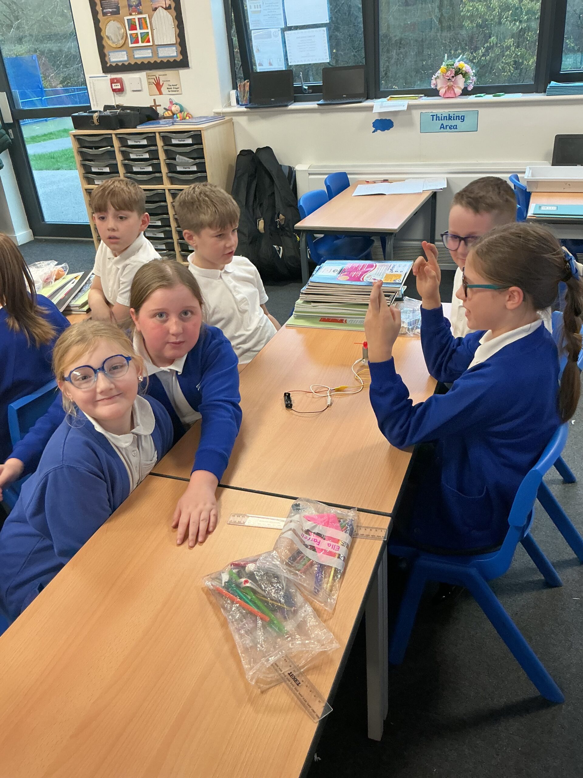 St Luke's Blog Pages