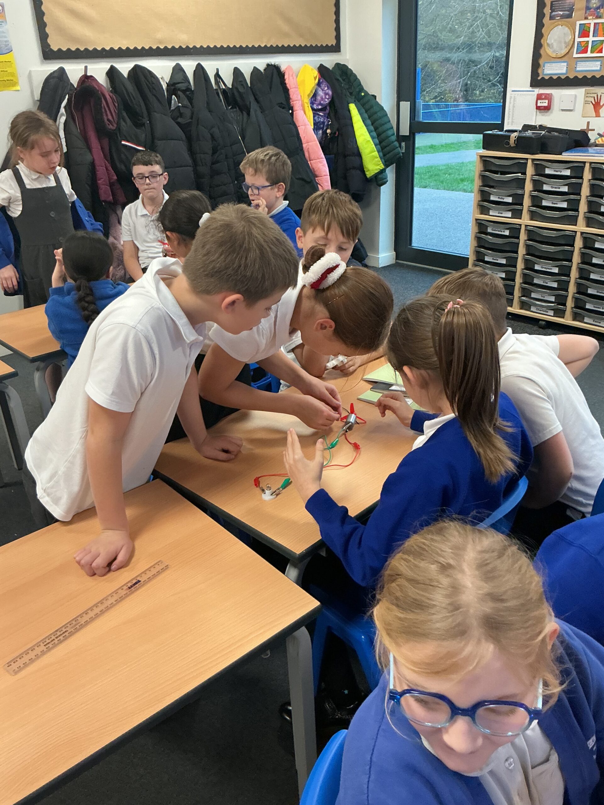 St Luke's Blog Pages