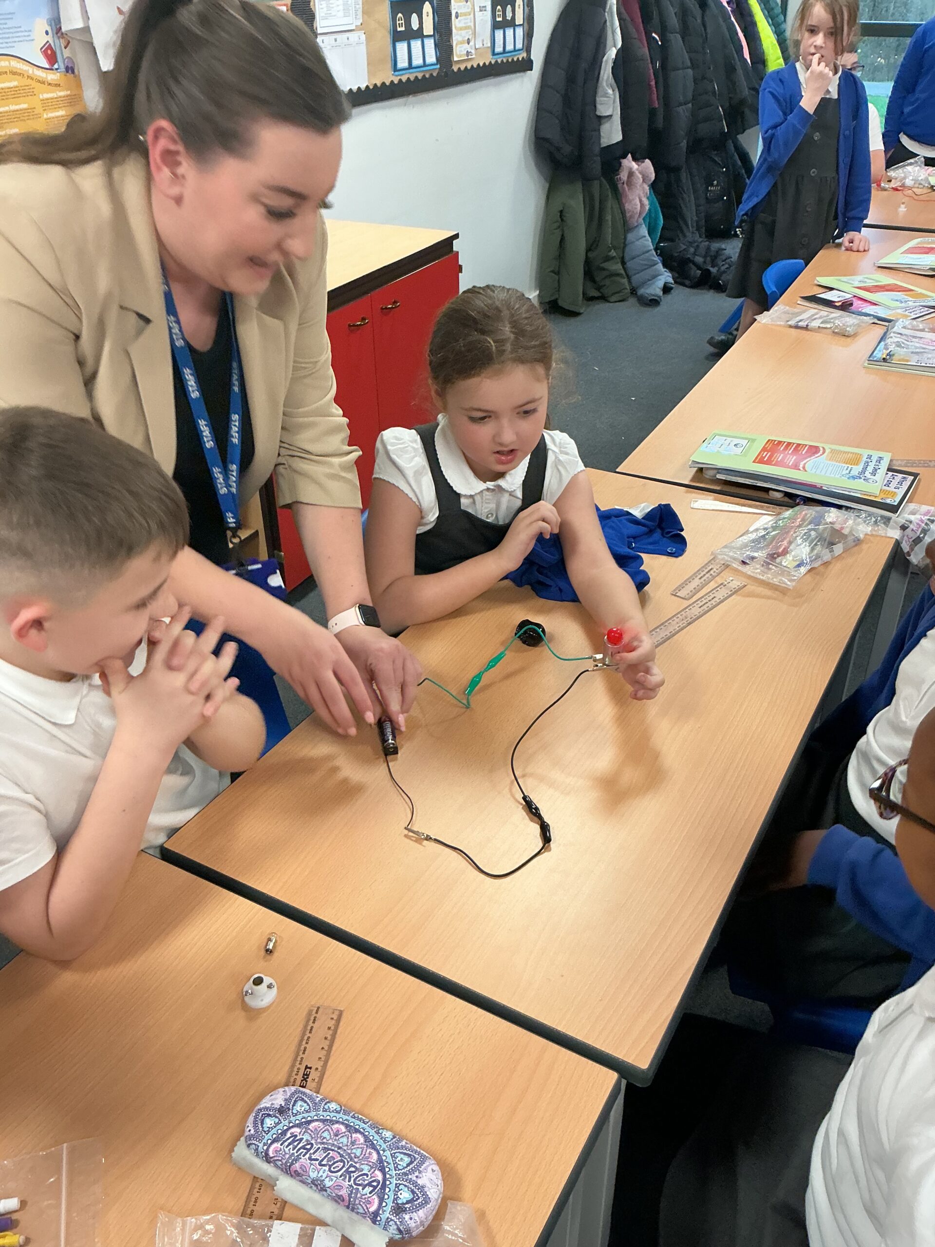 St Luke's Blog Pages