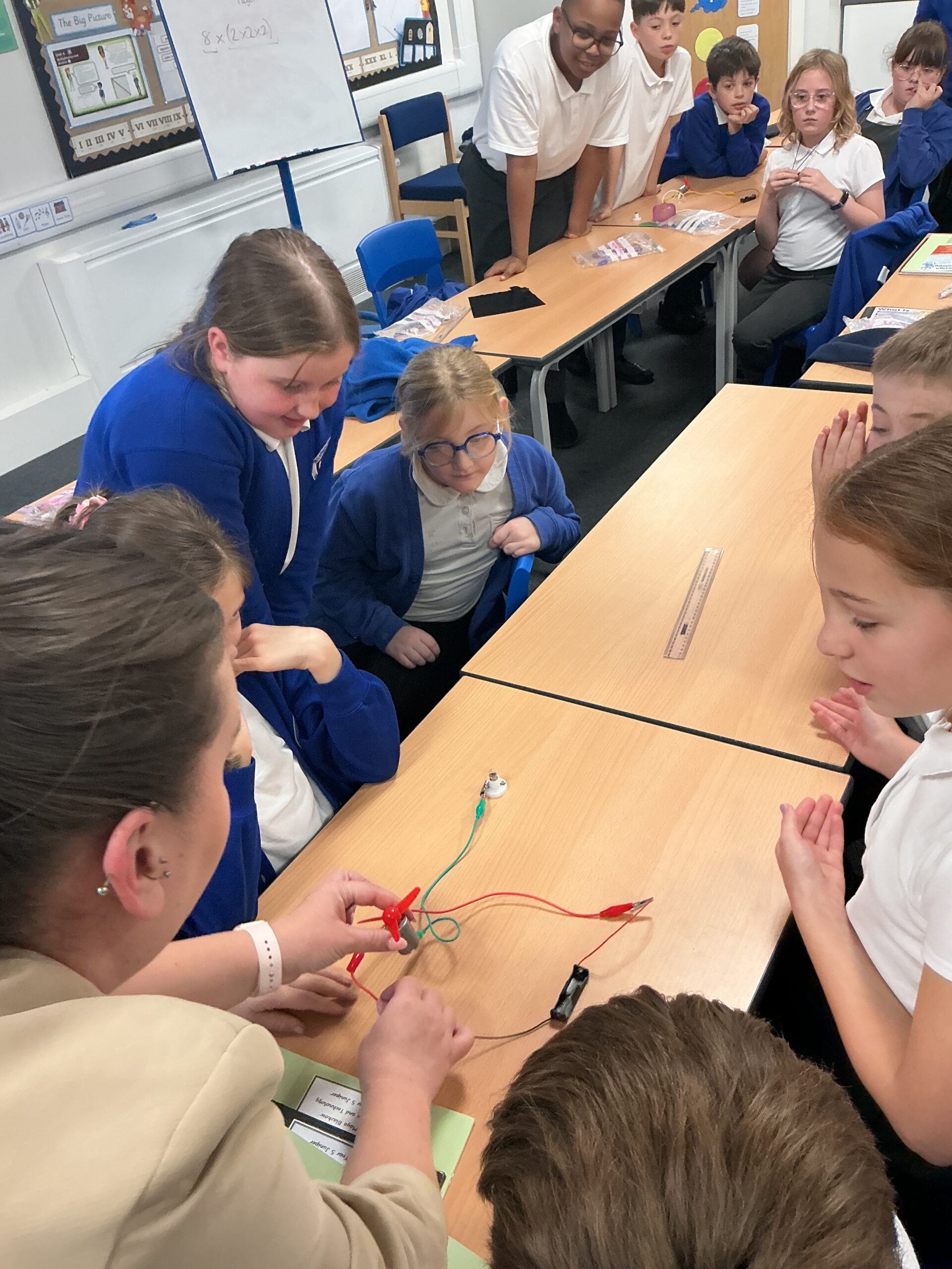 St Luke's Blog Pages