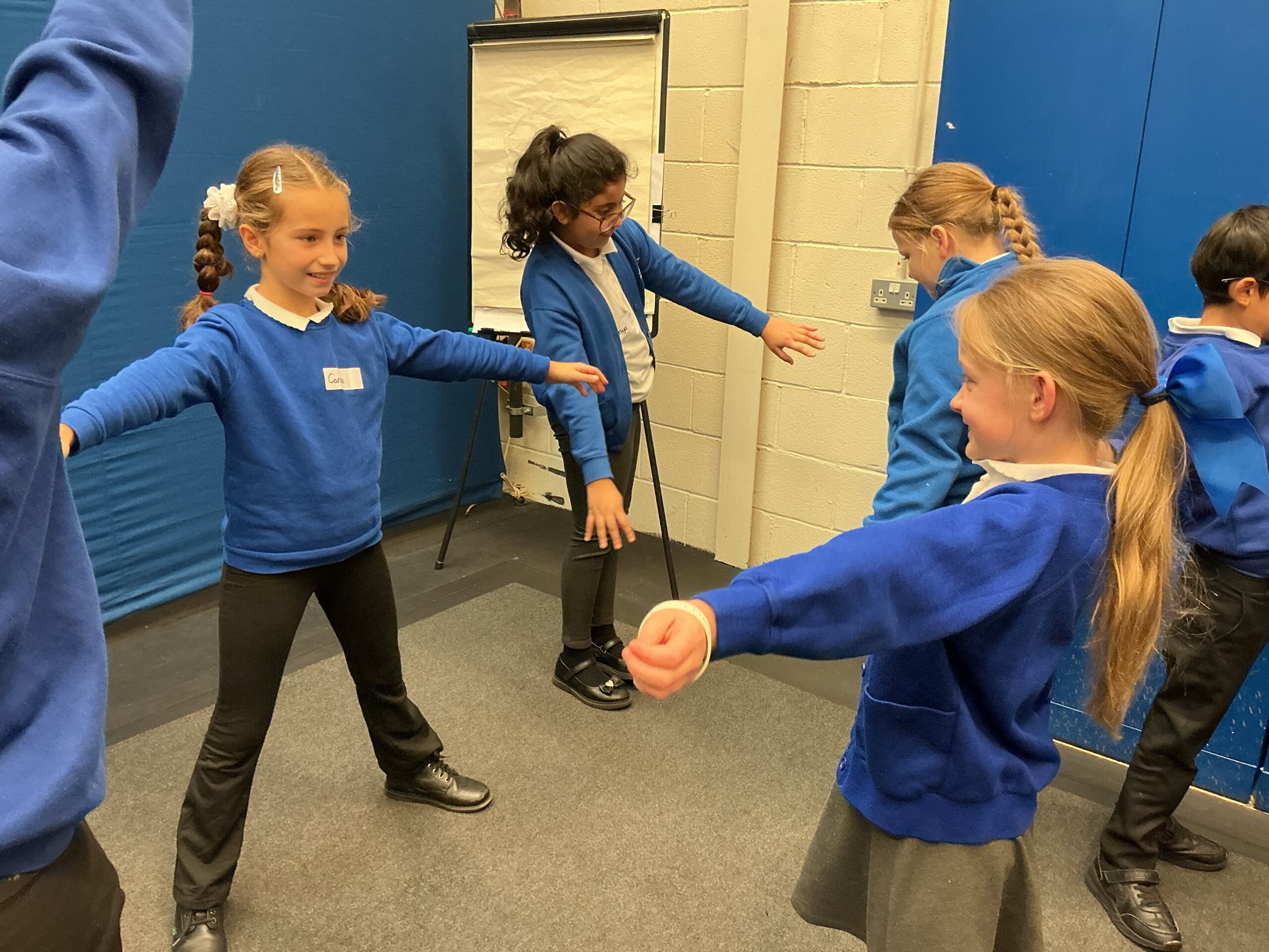 St Luke's Blog Pages